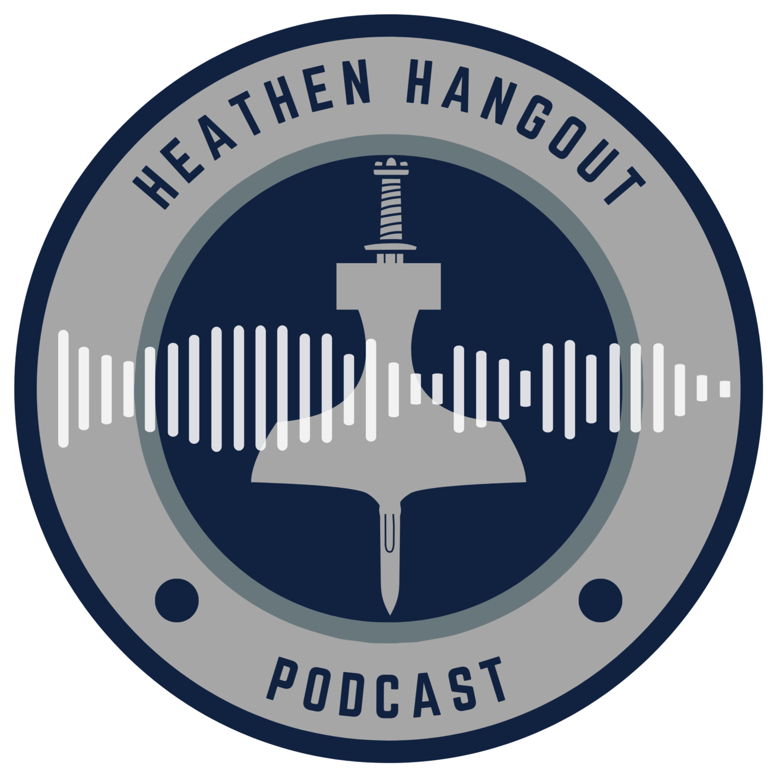 Heathen Hangout Podcast - Episode 0 , Introductions episode artwork