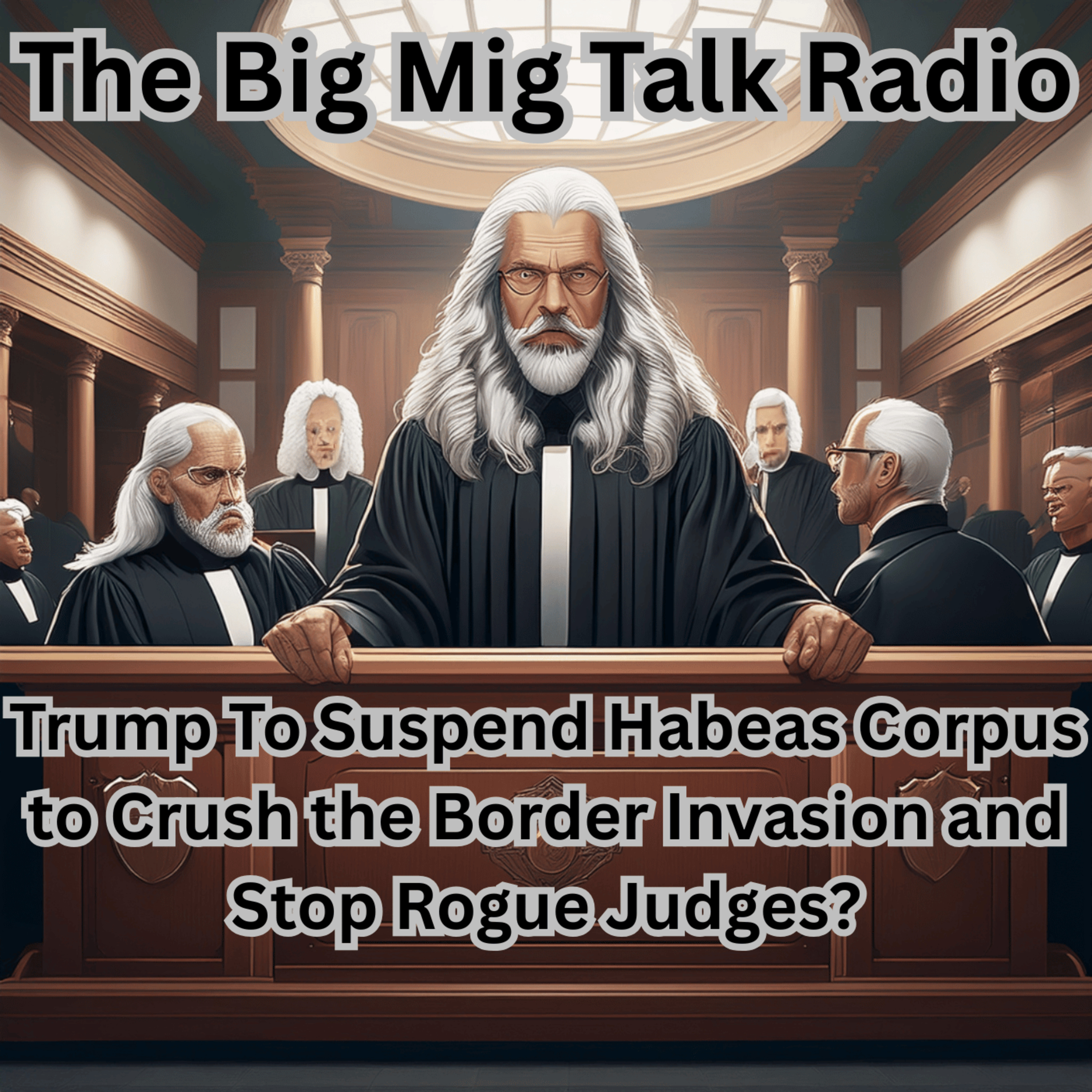 The Big Mig Show
