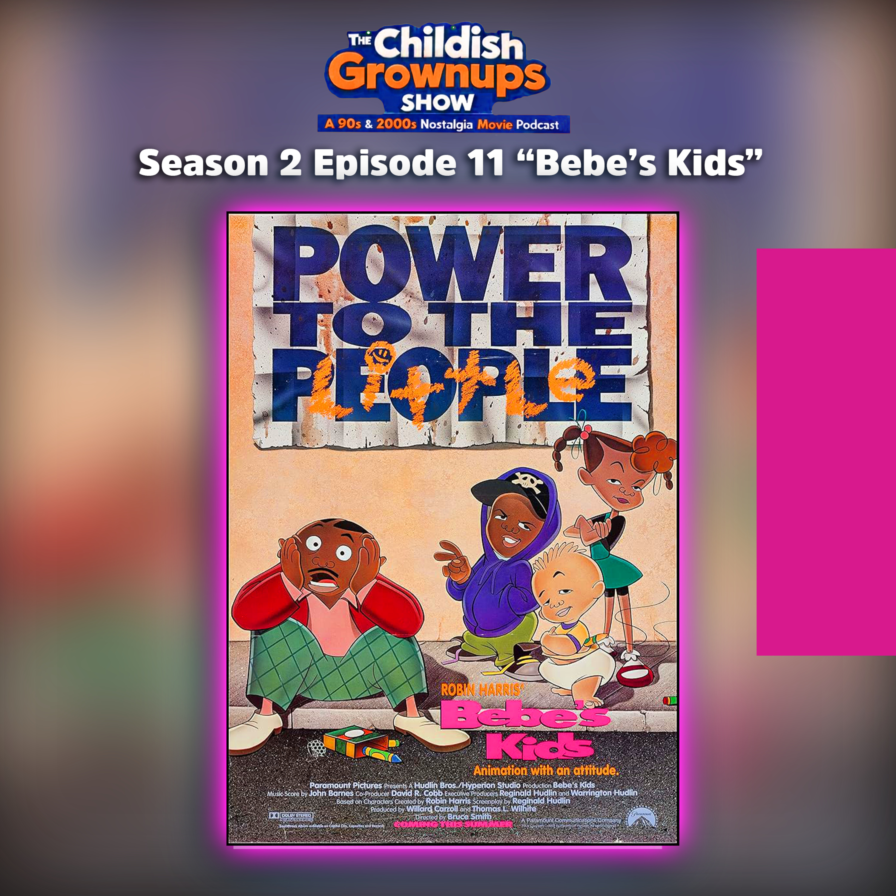 The Childish Grownups Show