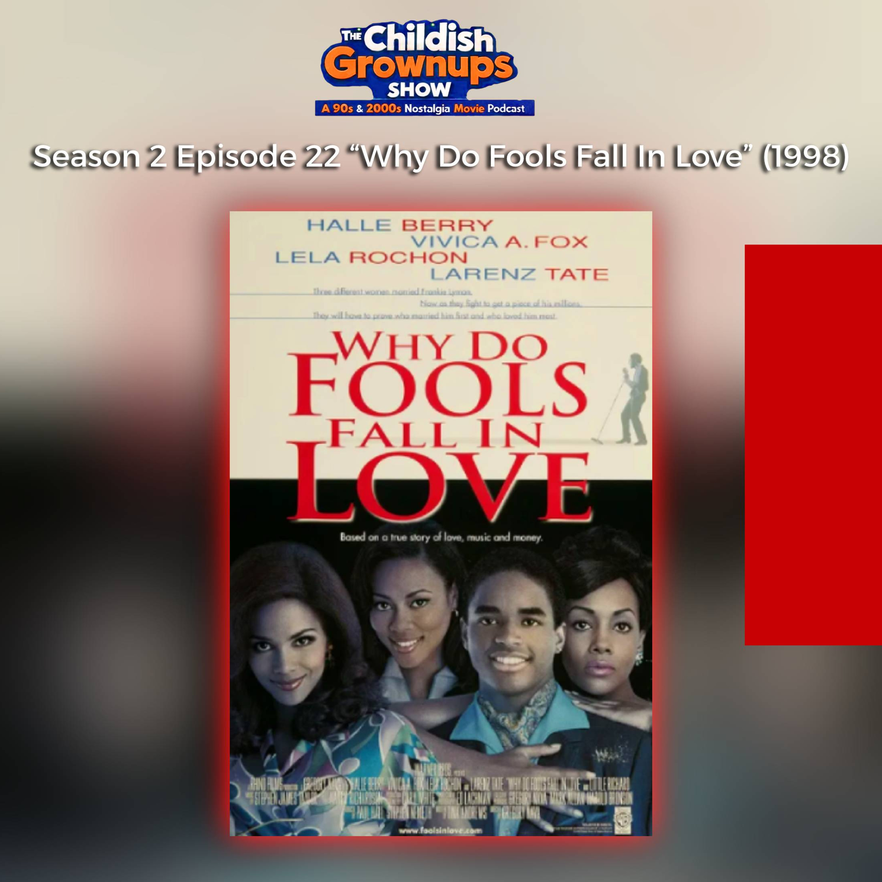 Why Do Fools Fall In Love? (1998) episode artwork