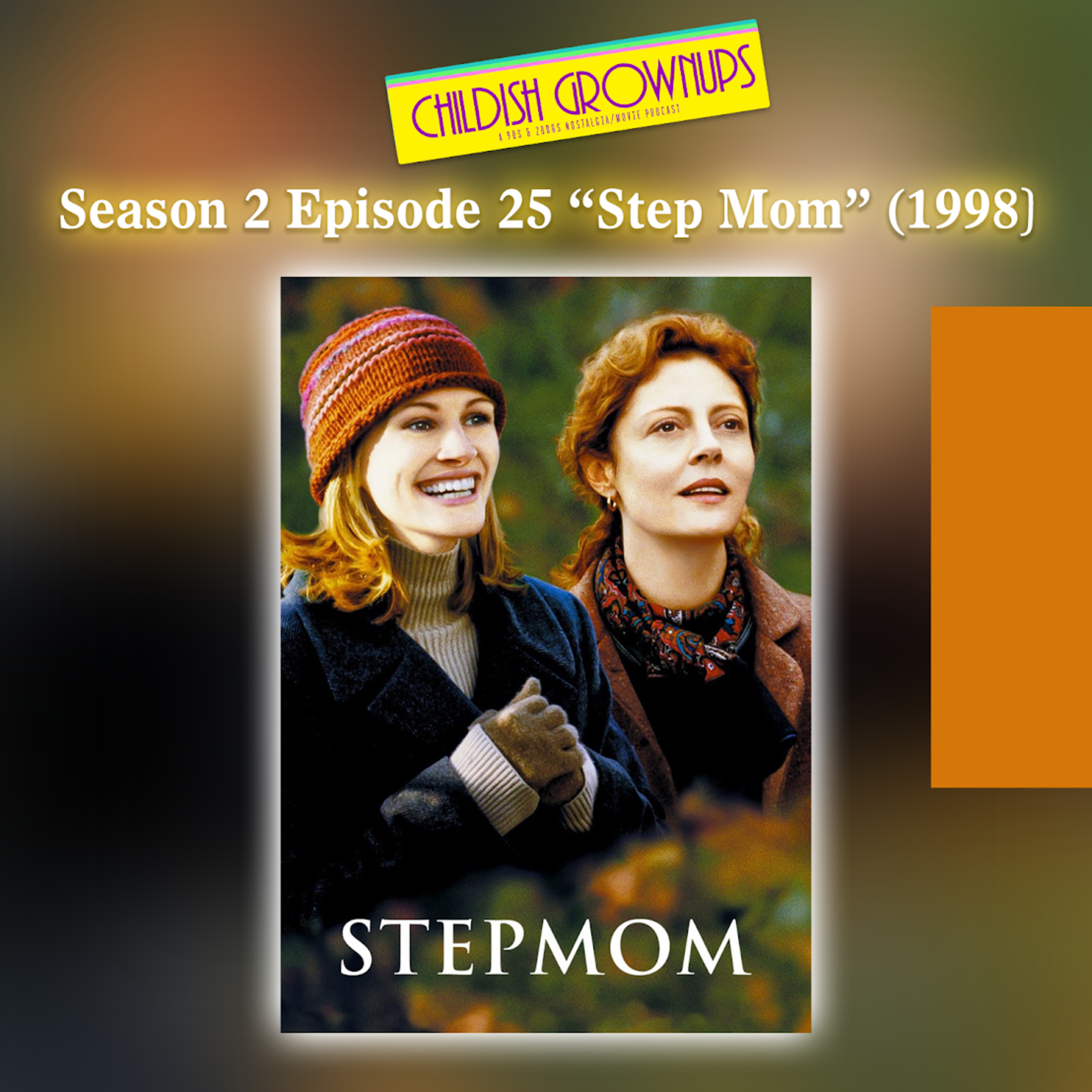 Stepmom (1998) episode artwork
