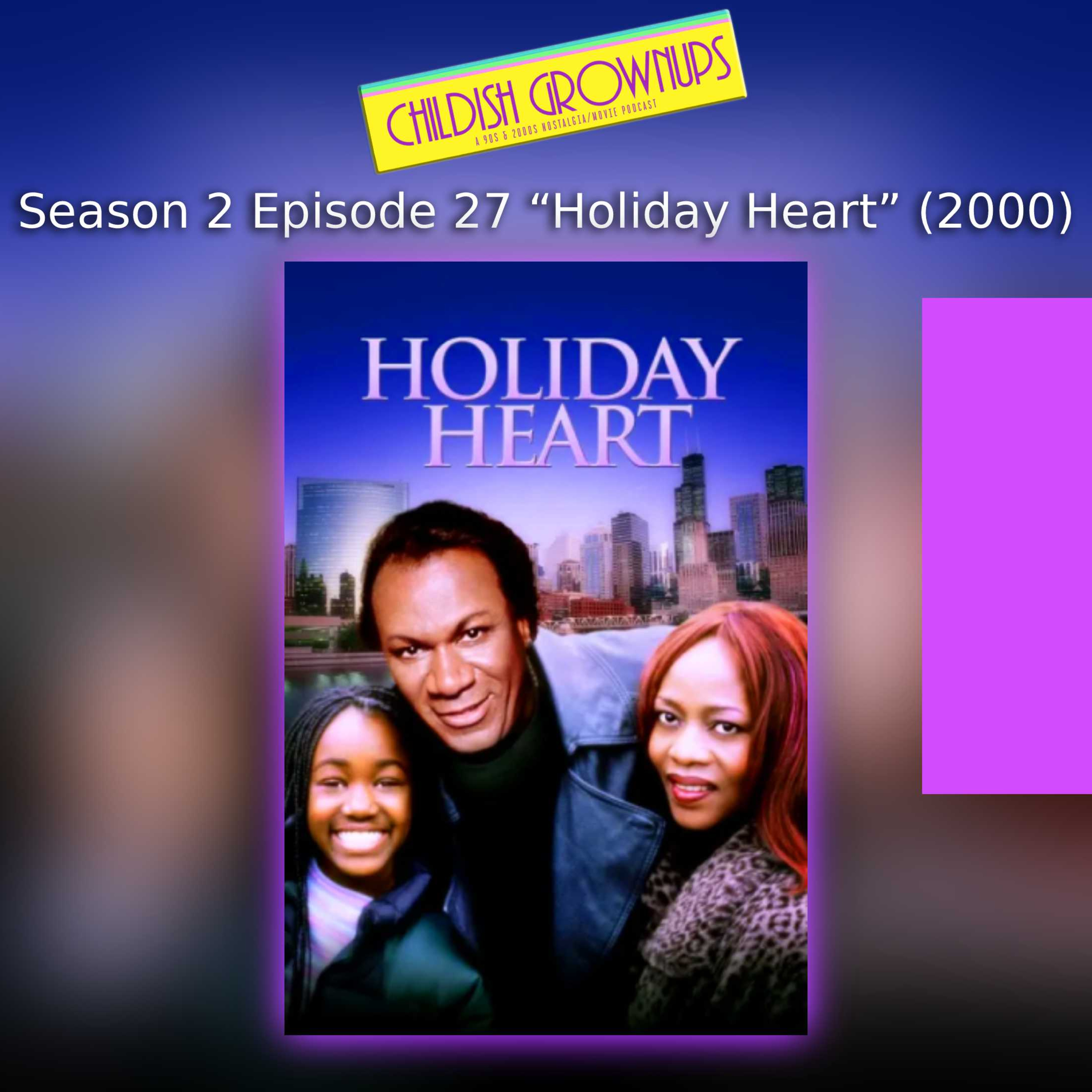 Holiday Heart (2000) episode artwork
