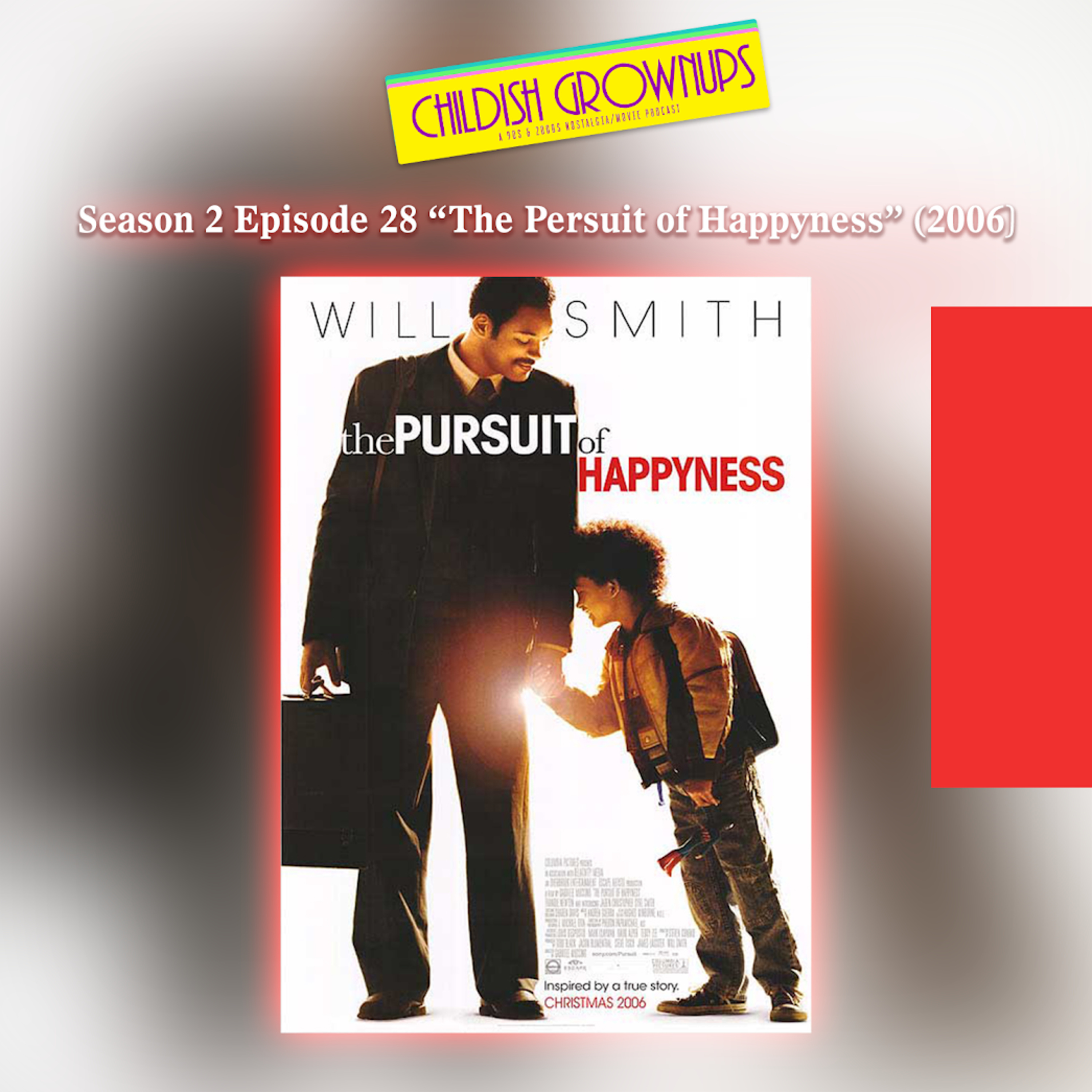 The Pursuit of Happyness (2006) episode artwork