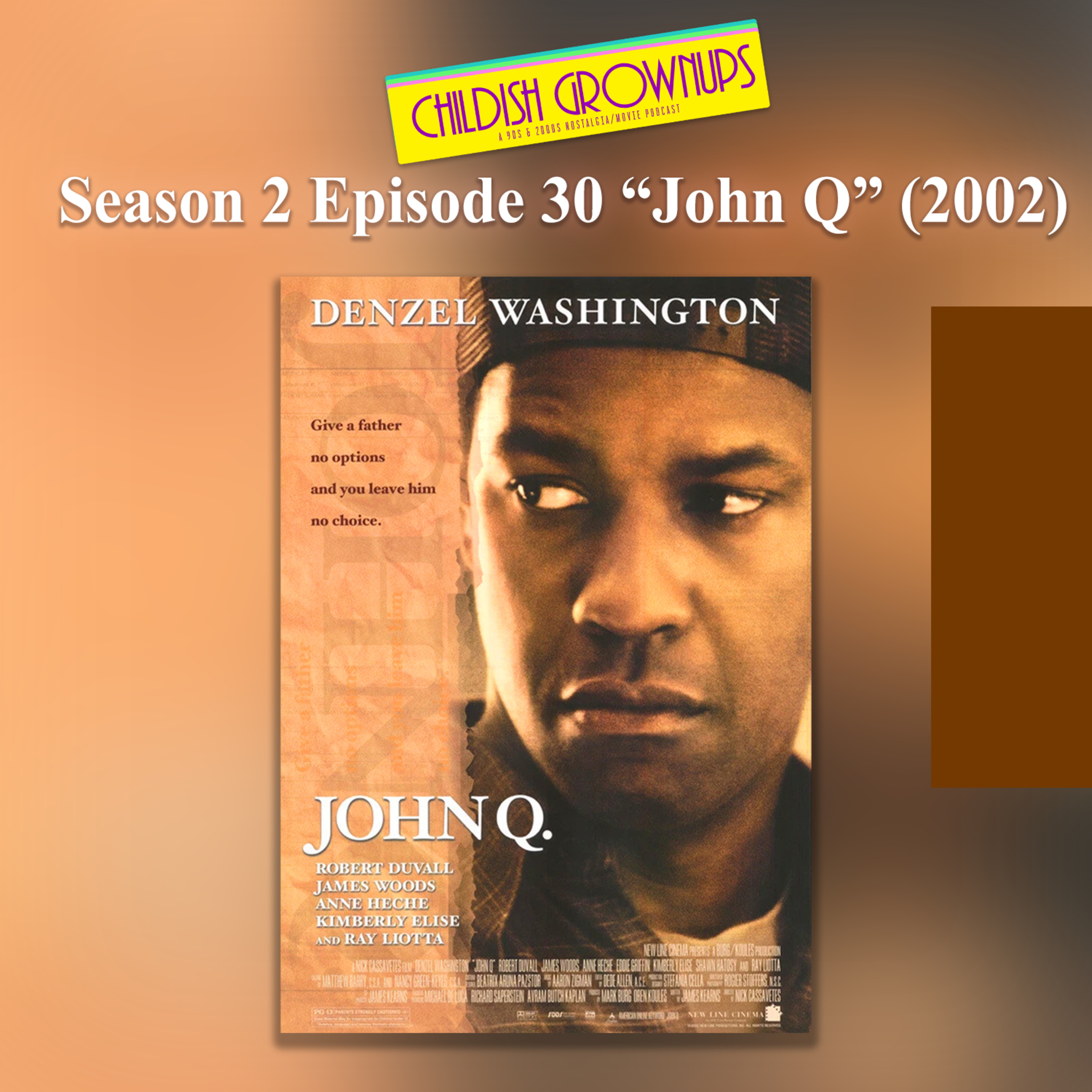 John Q (2002) episode artwork