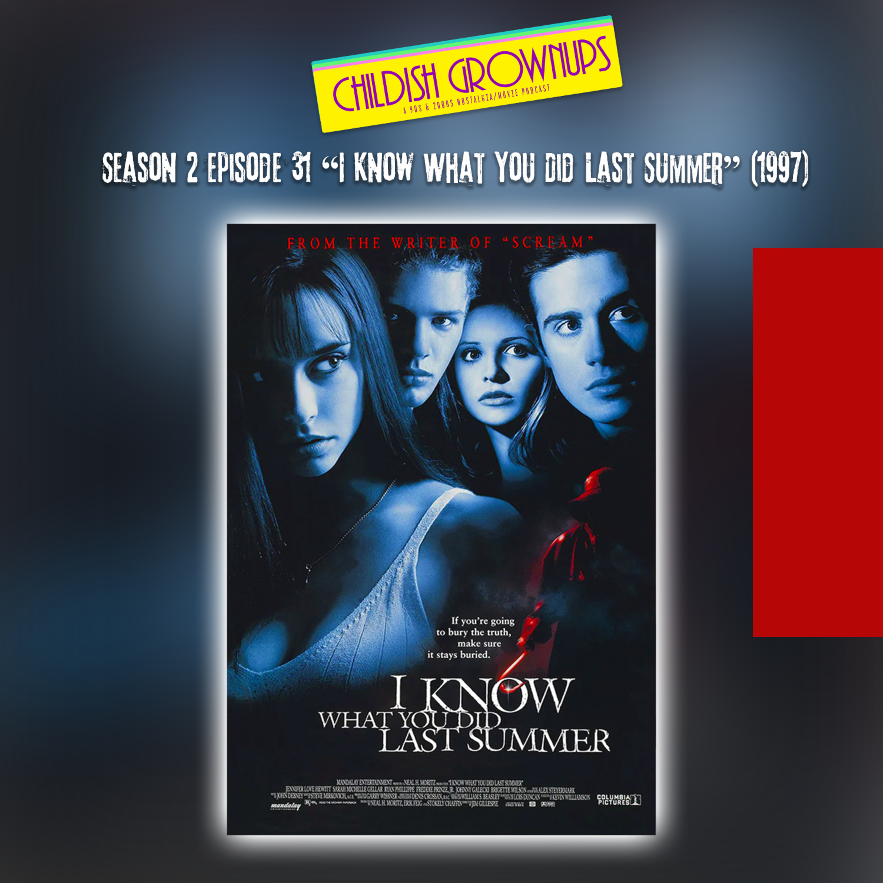 I Know What You Did Last Summer (1997) episode artwork