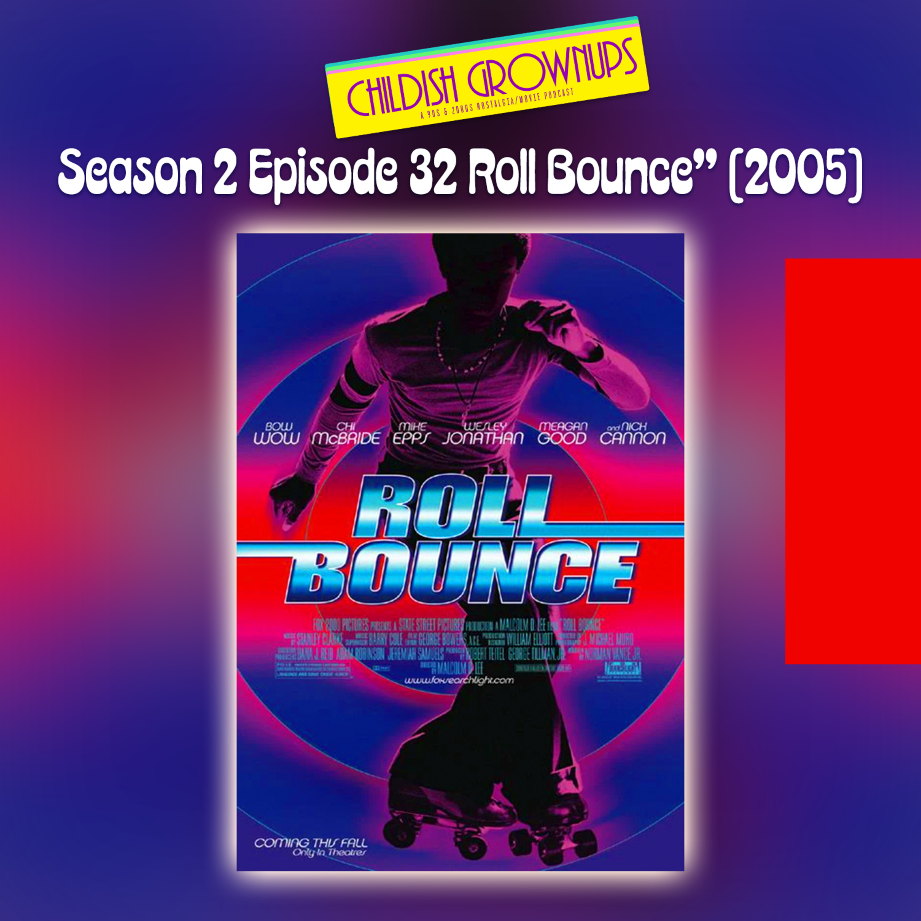 Roll Bounce (2005) episode artwork