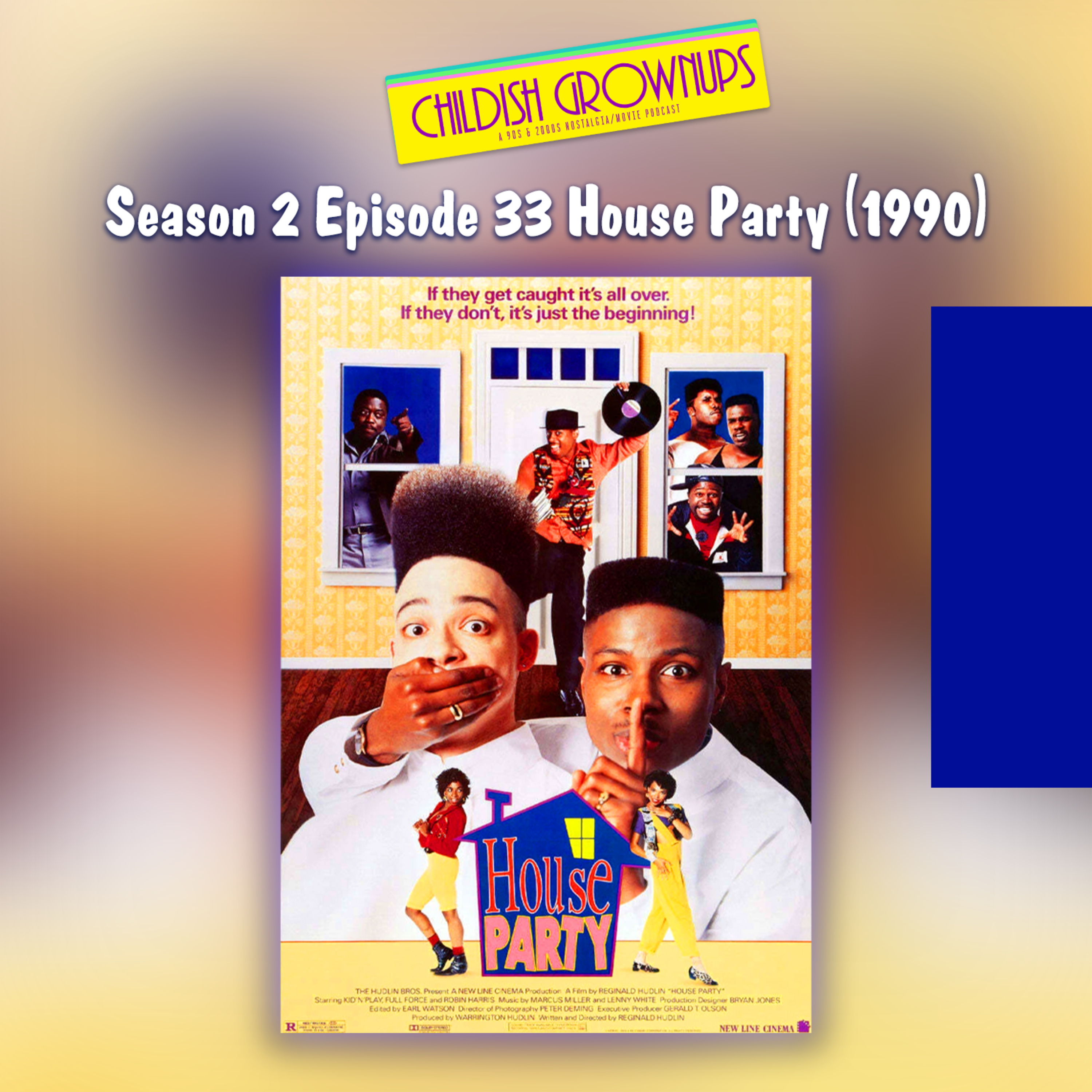House Party (1990) episode artwork