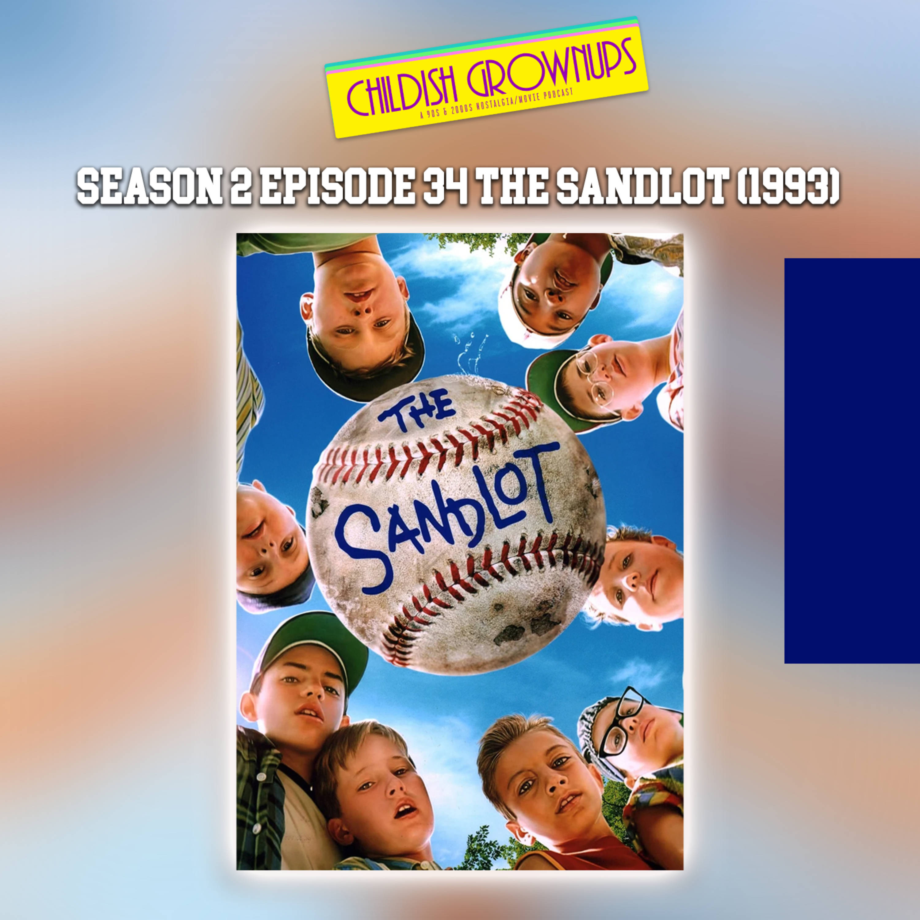 The Sandlot (1993) episode artwork
