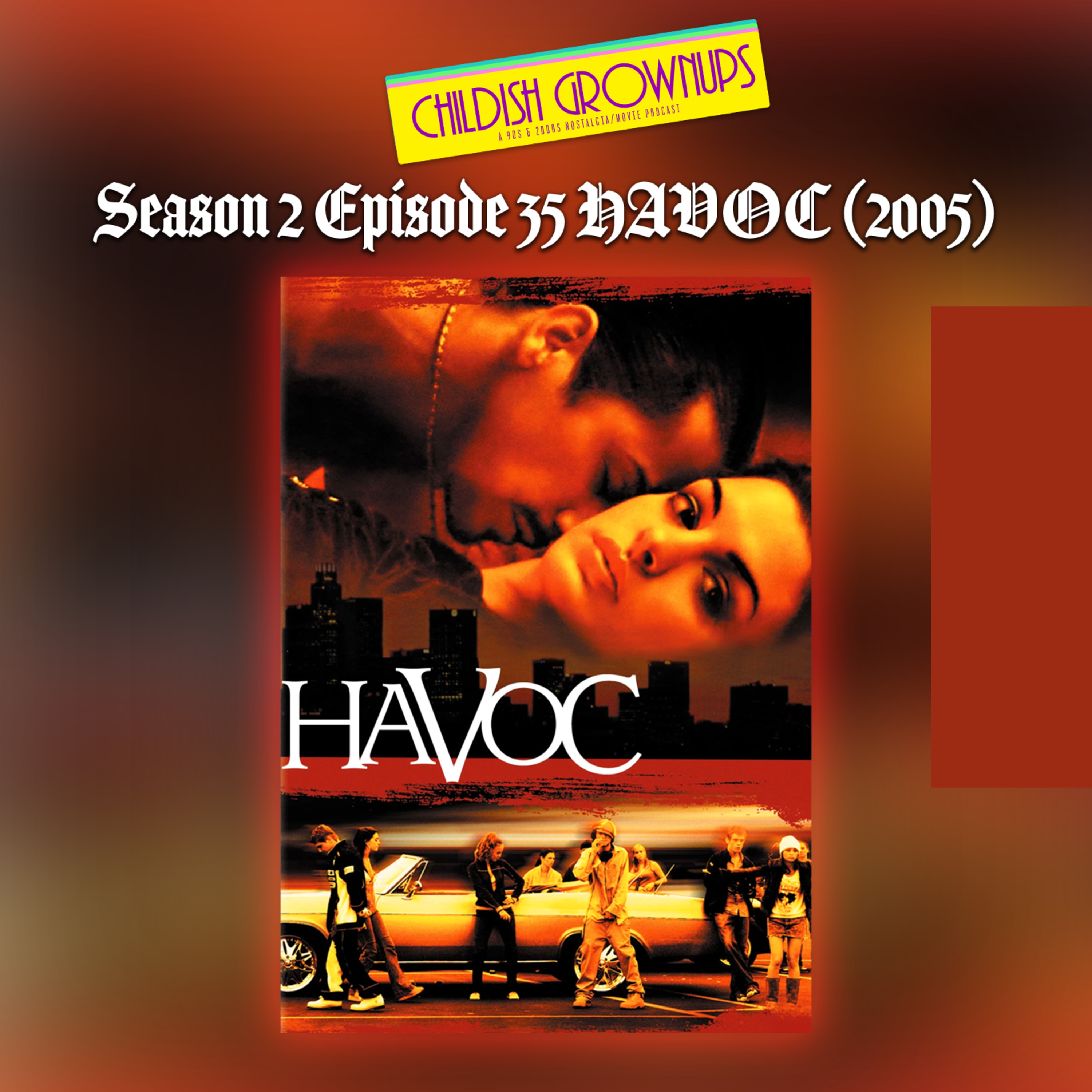 Havoc (2005) episode artwork