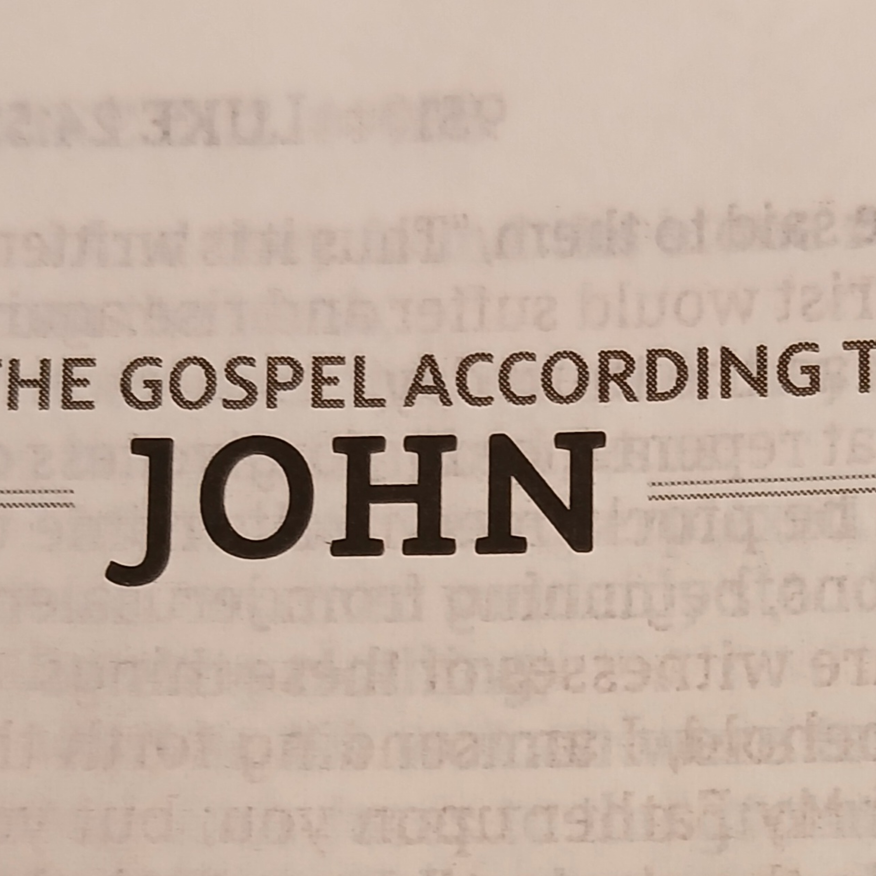 08 Jesus Verses John 19 episode artwork
