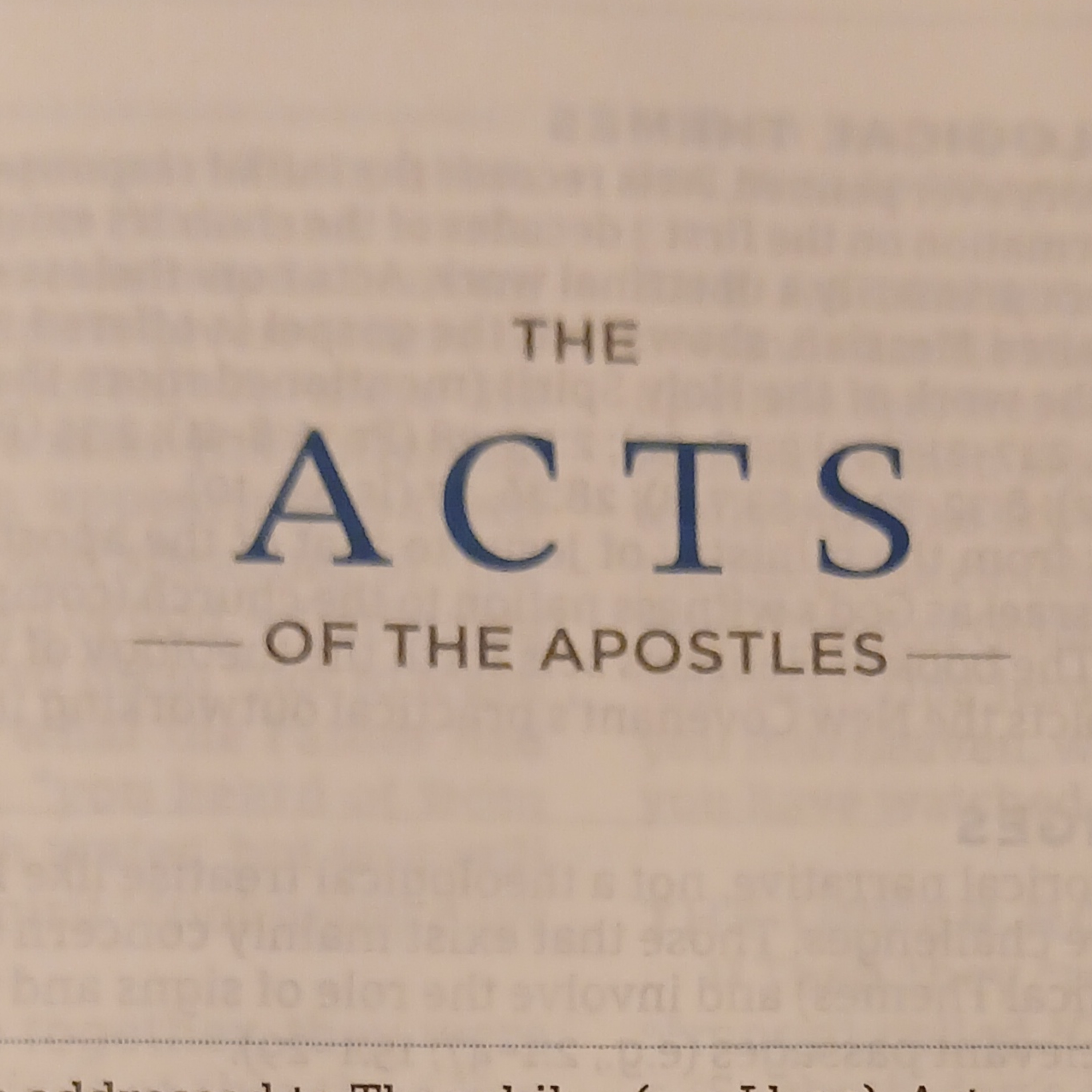 29. Acts 3 episode artwork
