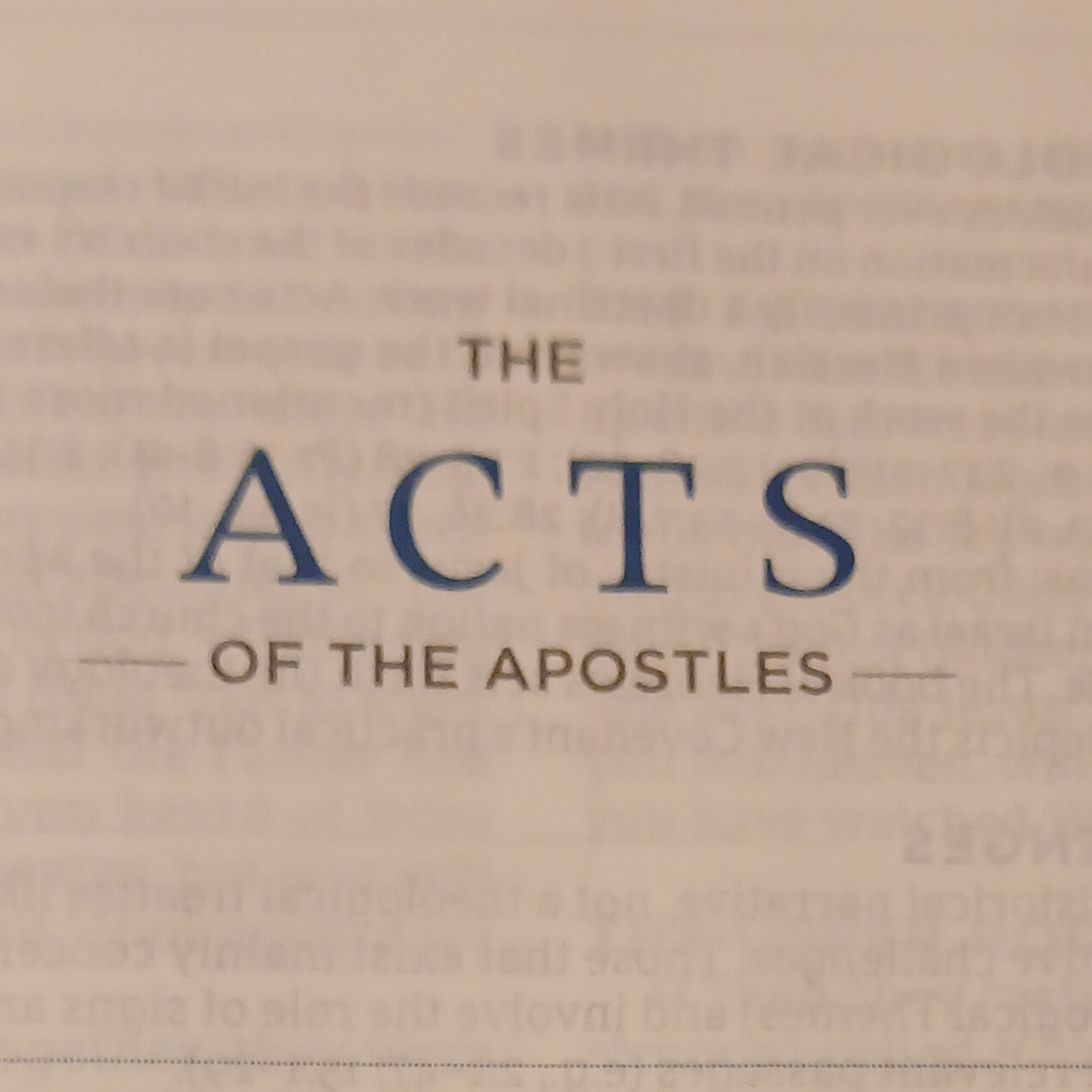 30. Acts 4 episode artwork