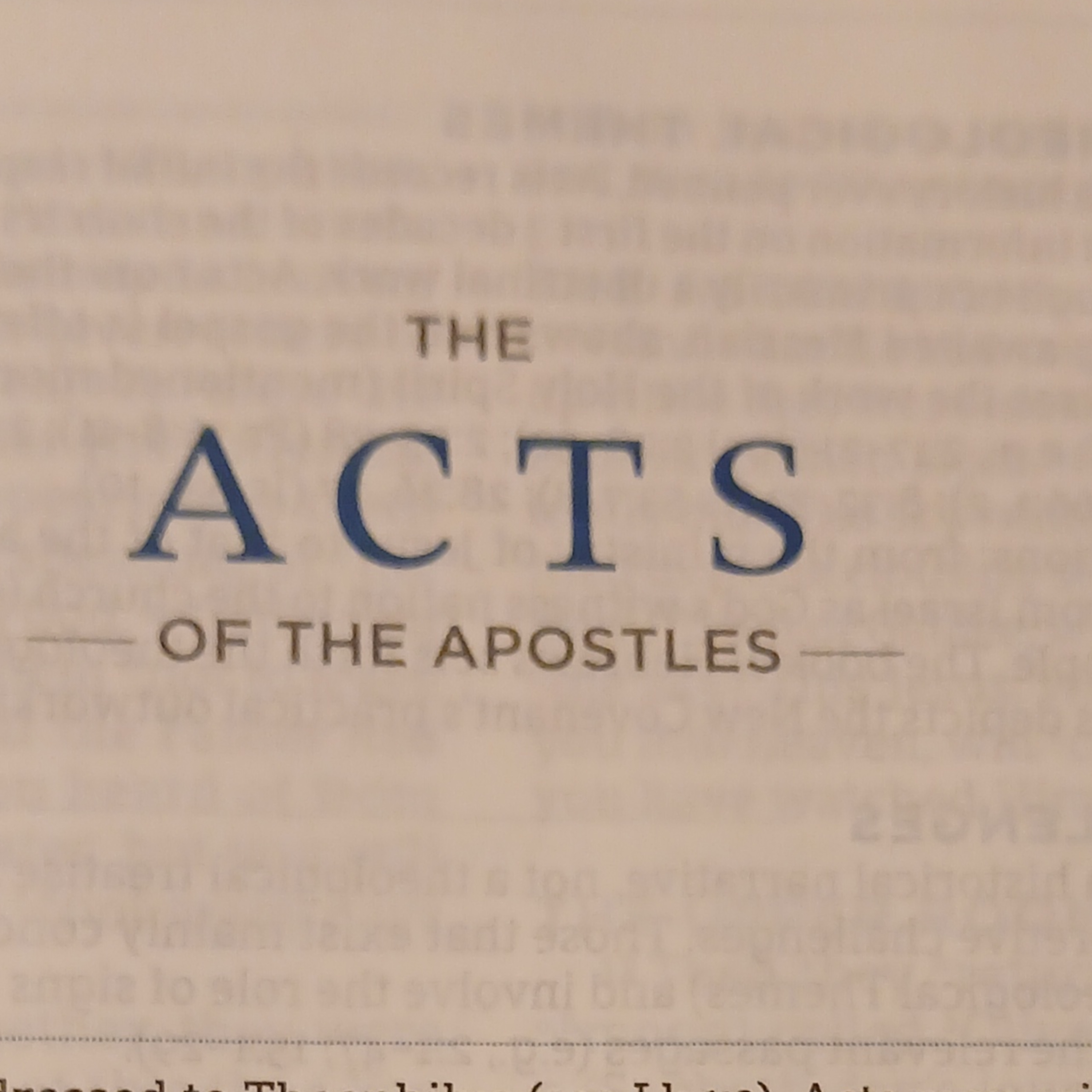 31. Acts 5 episode artwork