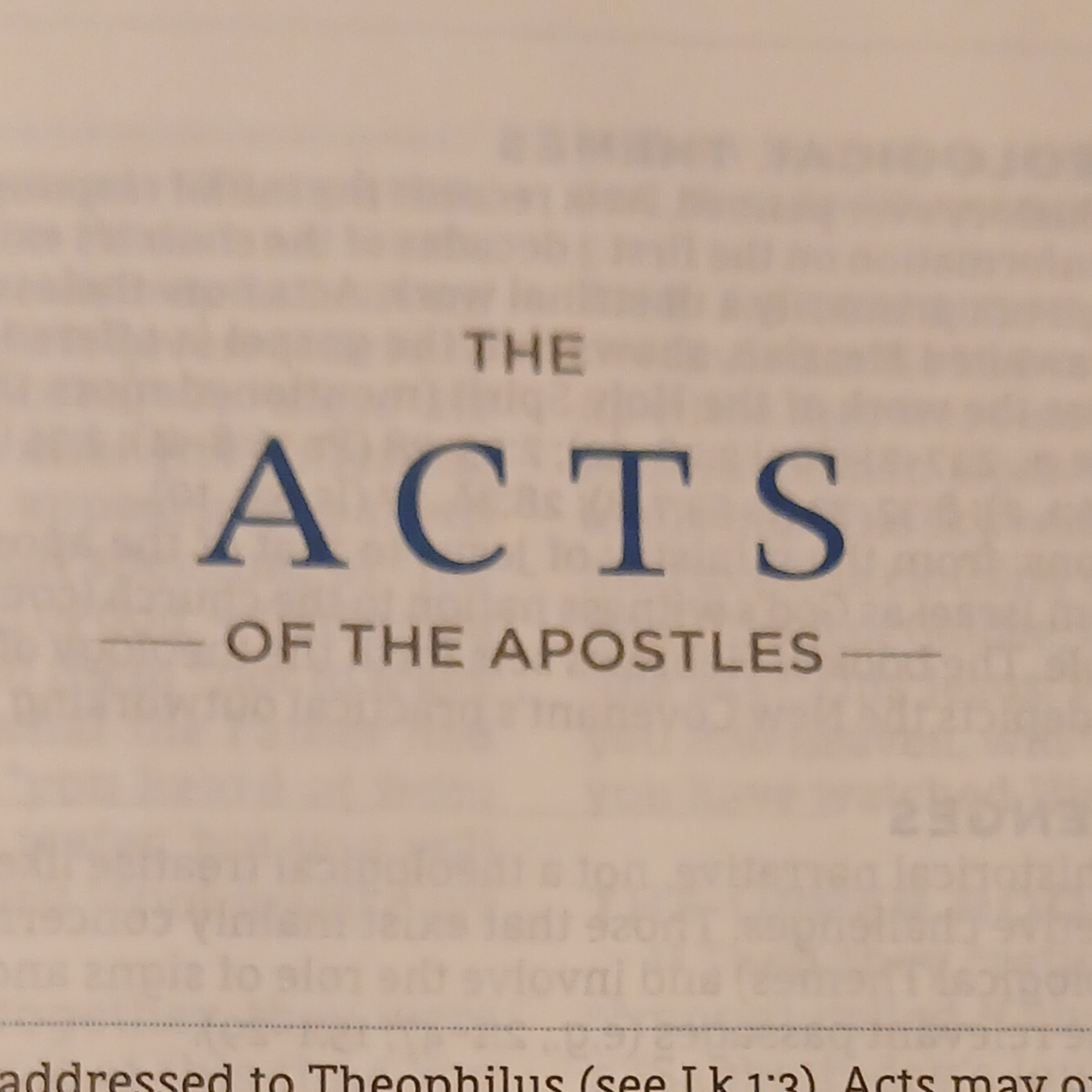 32. Acts 6 episode artwork