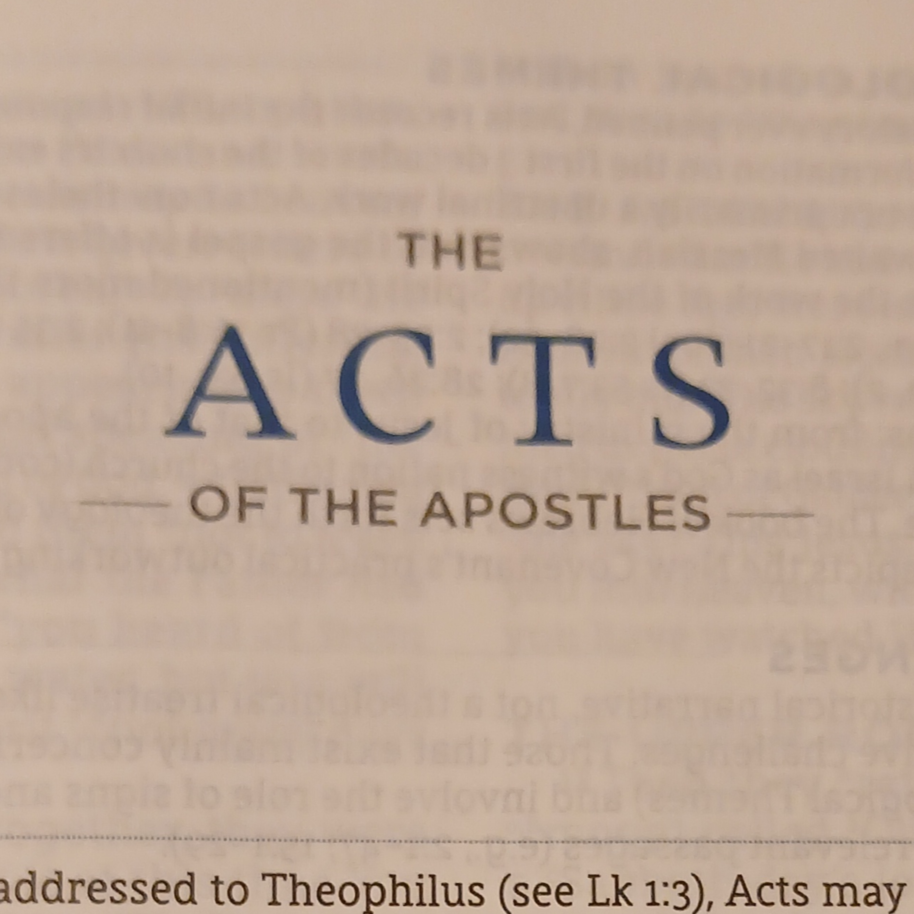 33. Acts 7 episode artwork