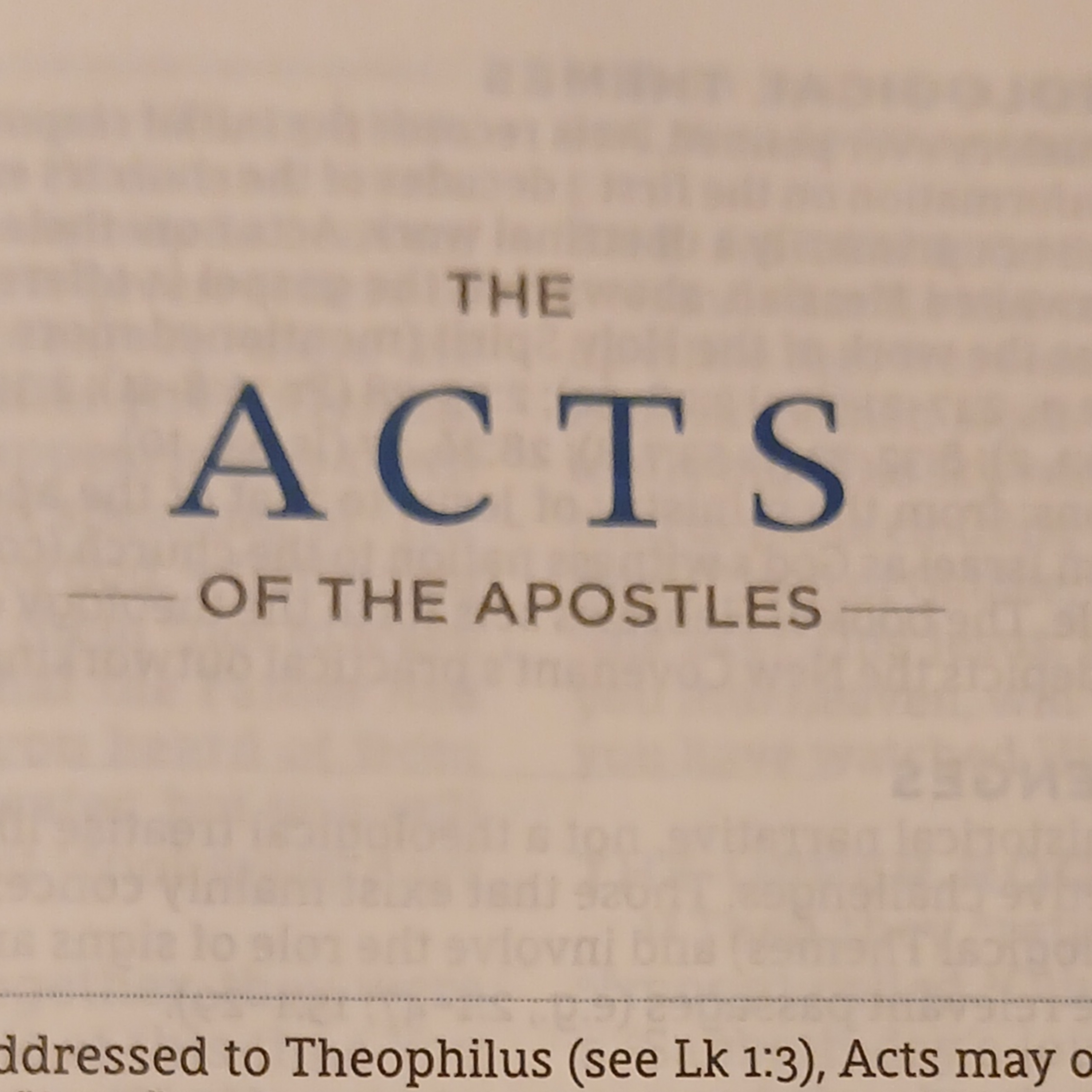 34. Acts 8 episode artwork