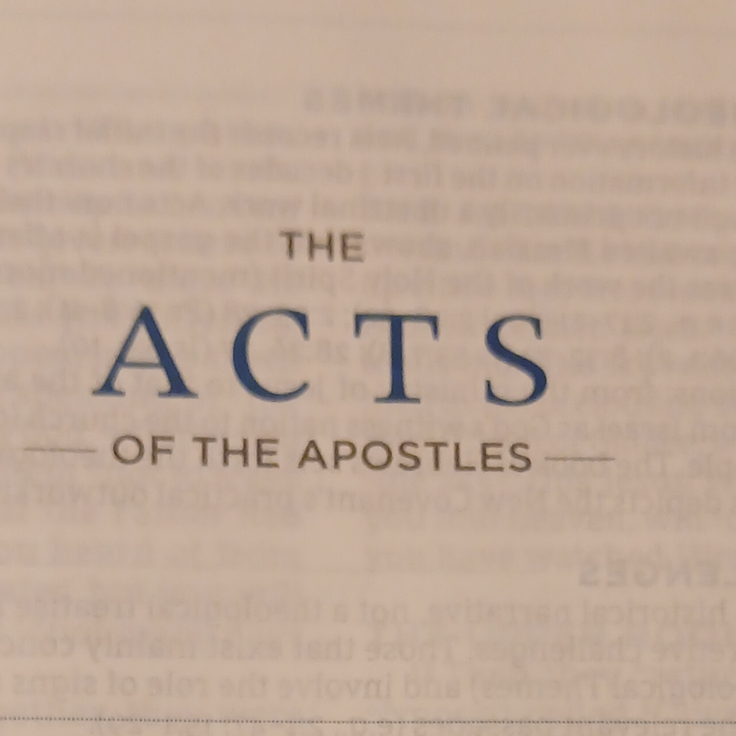 36. Acts 10 episode artwork