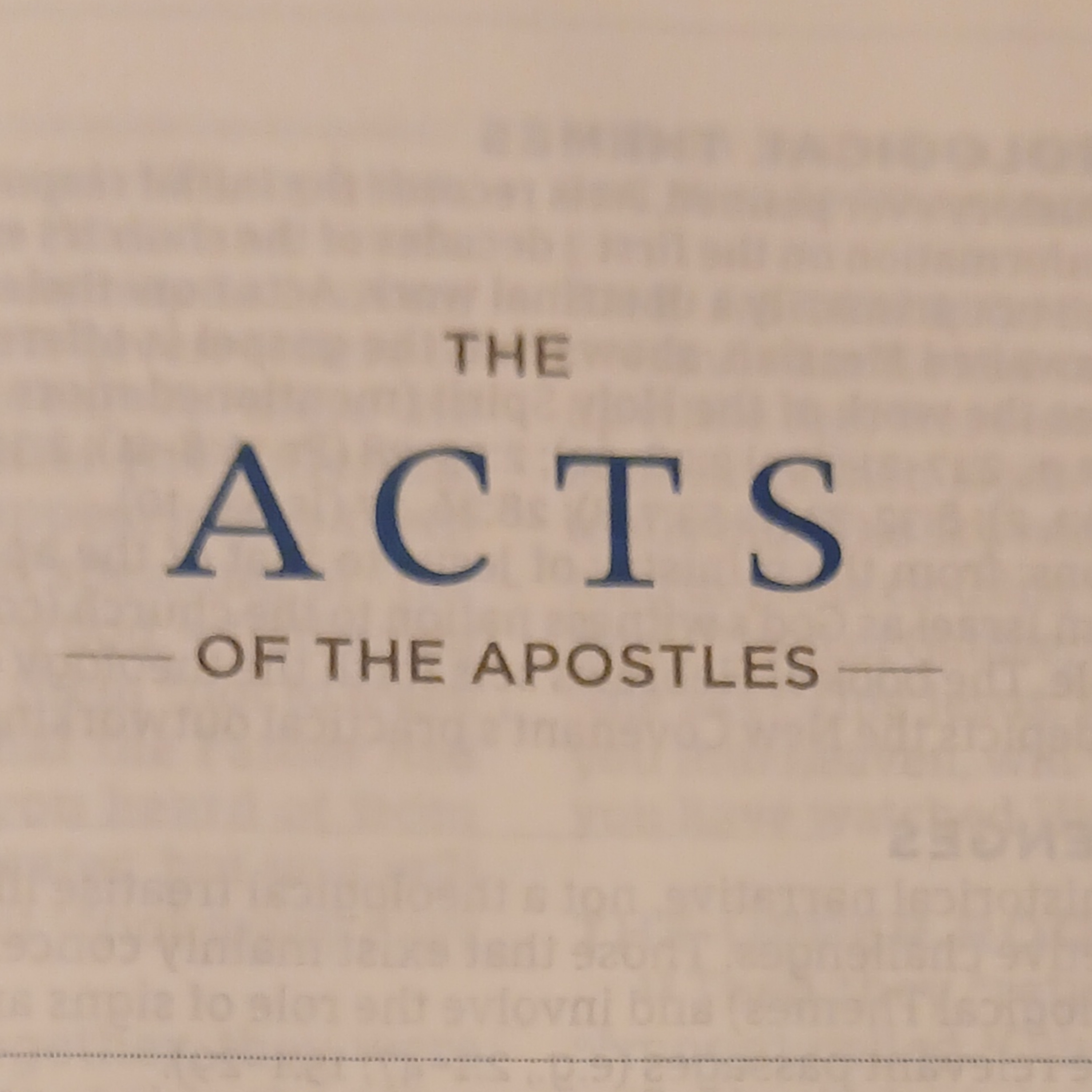 37. Acts 11 episode artwork