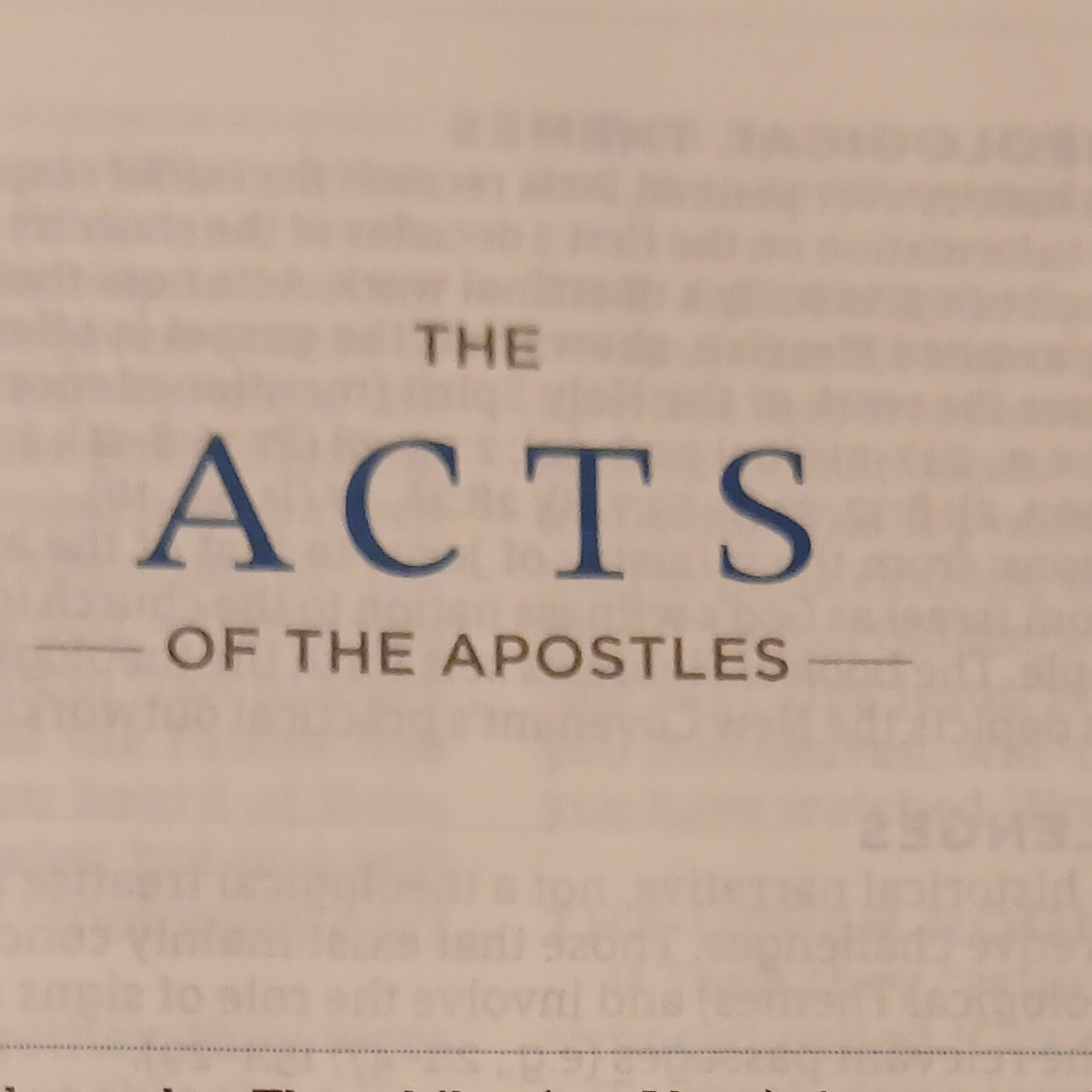 38. Acts 12 episode artwork