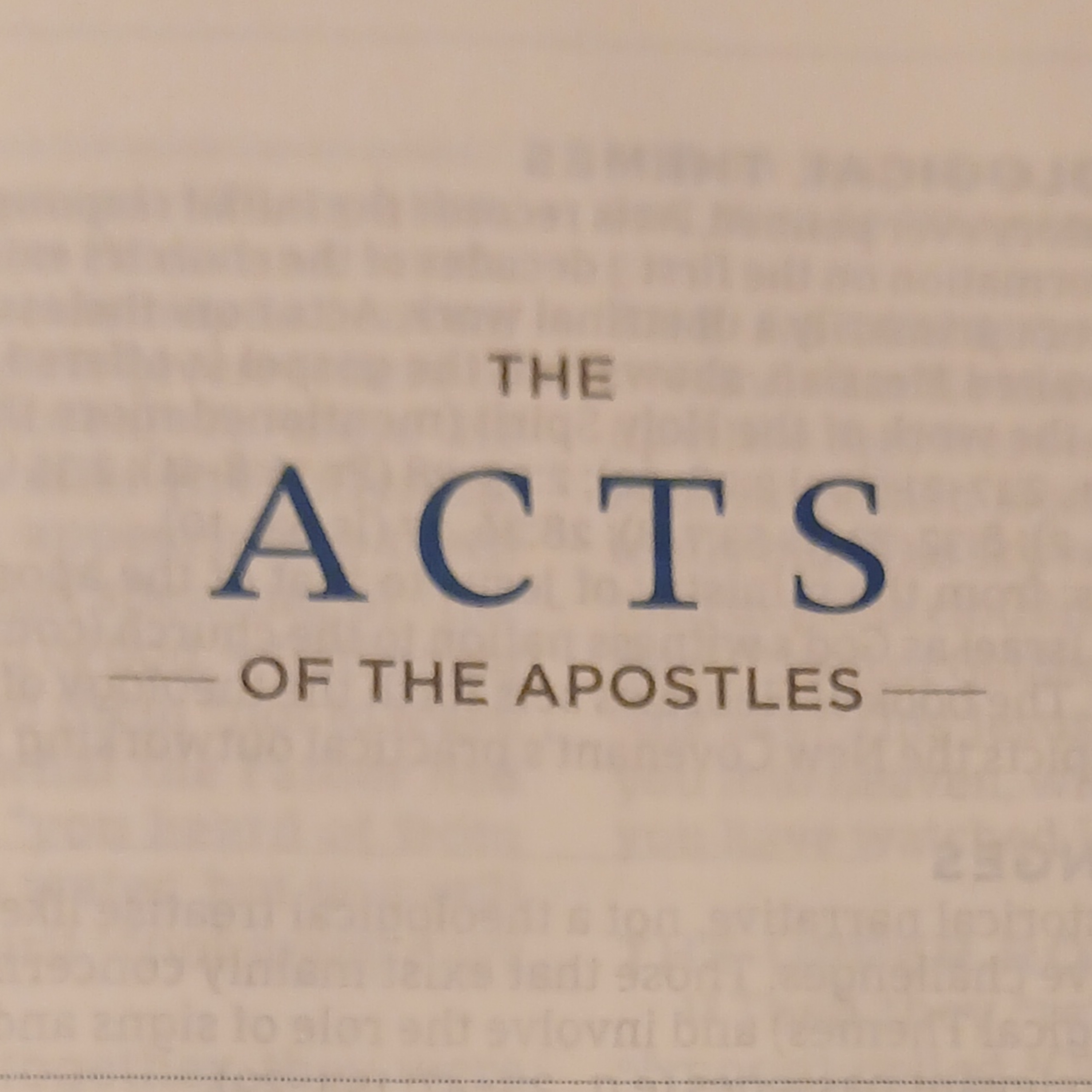 39. Acts 13 episode artwork