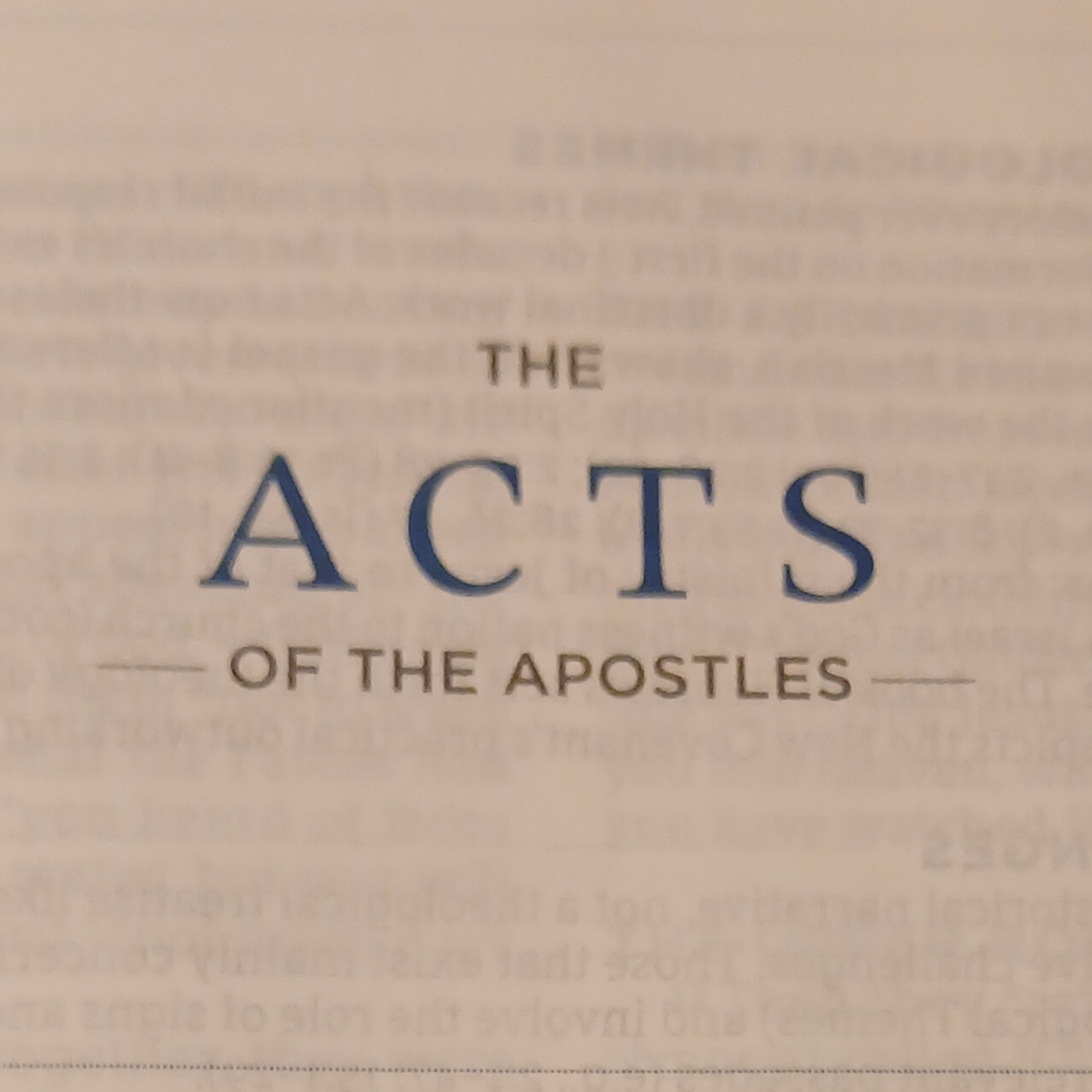 41. Acts 15 episode artwork