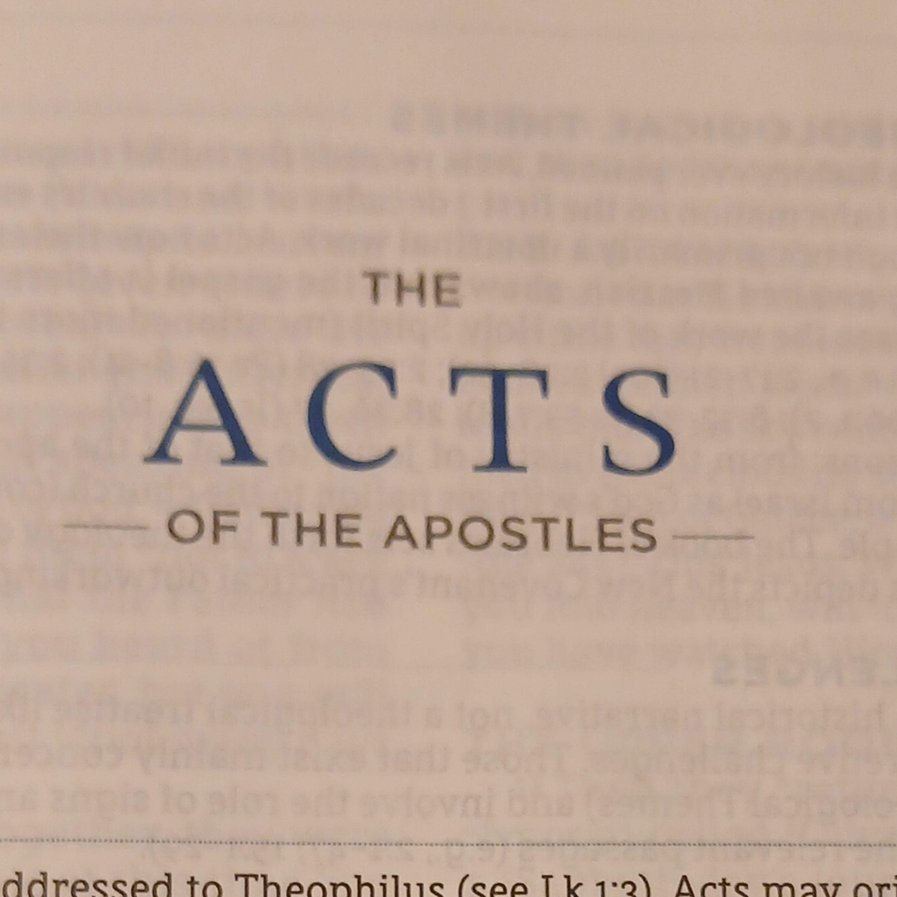 49. Acts 20 episode artwork