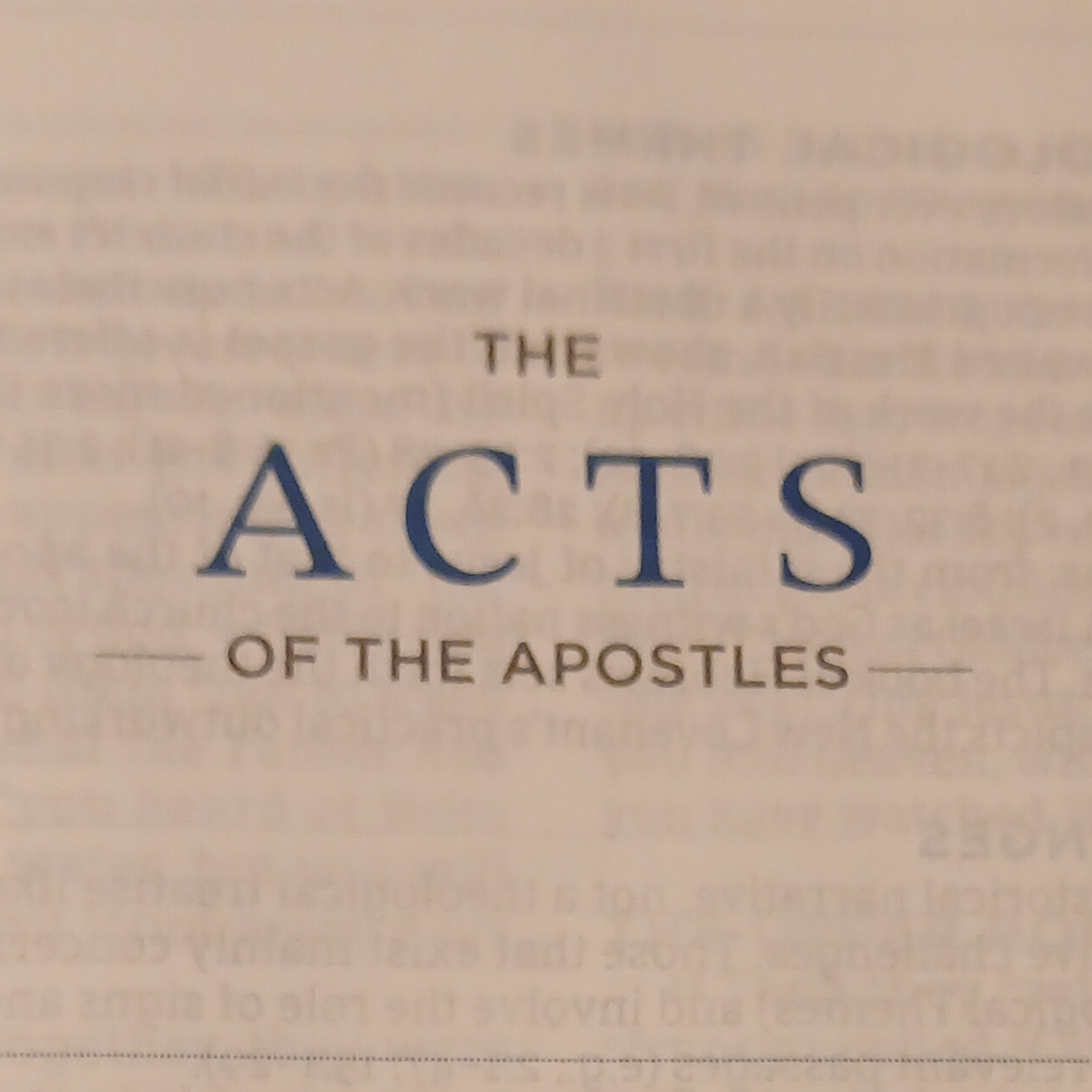 51. Acts 22 episode artwork