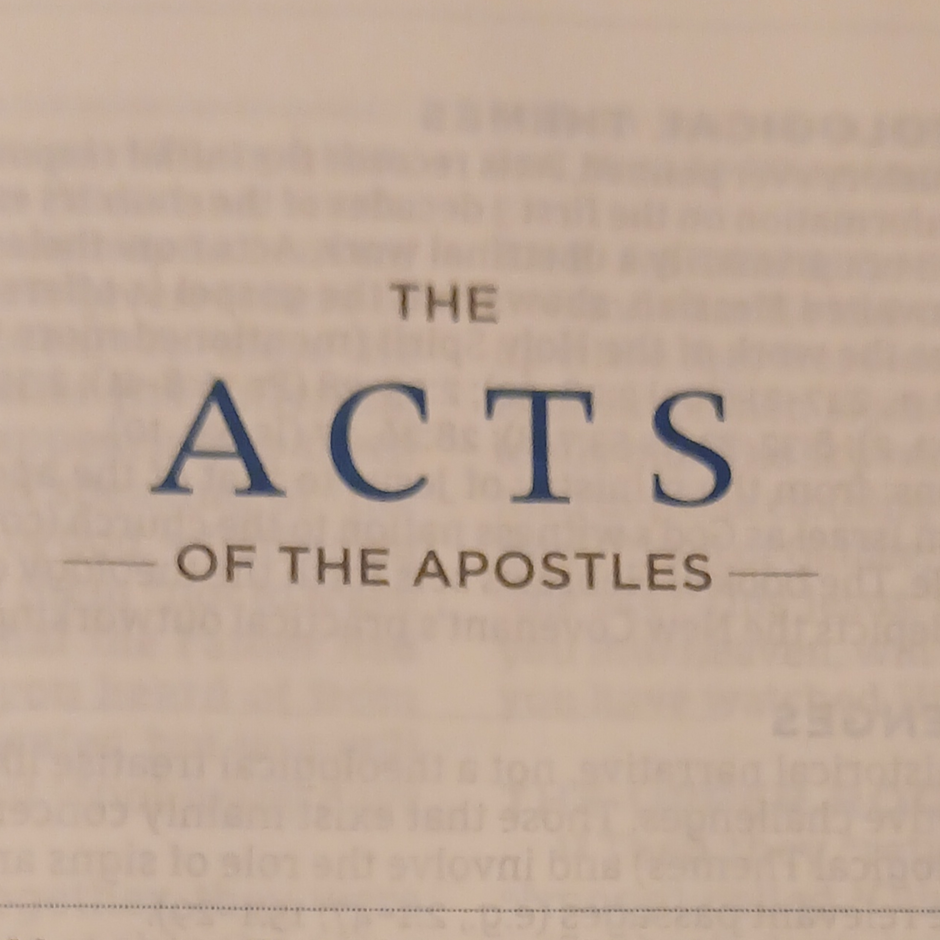52. Acts 23 episode artwork