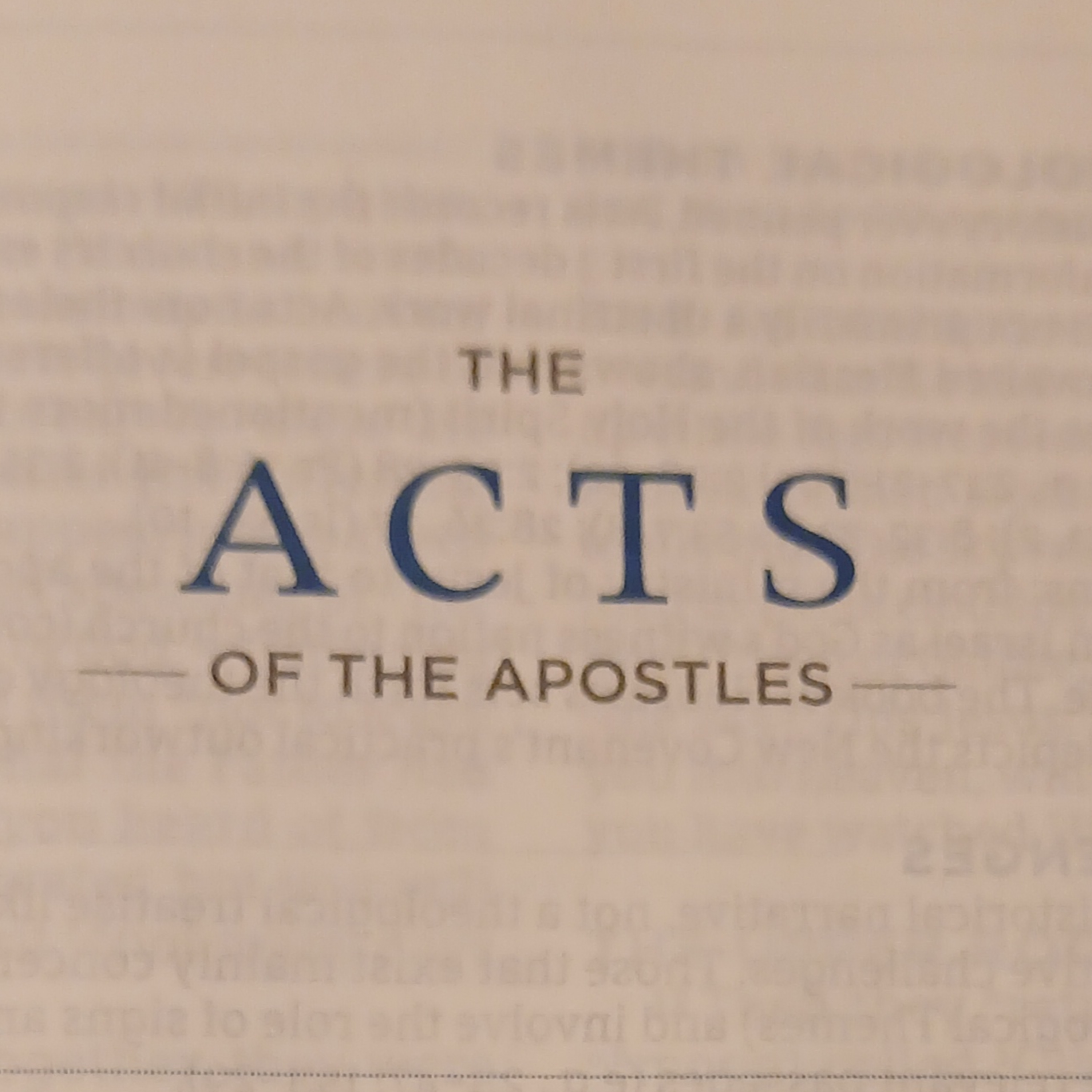 53. Acts 24 episode artwork