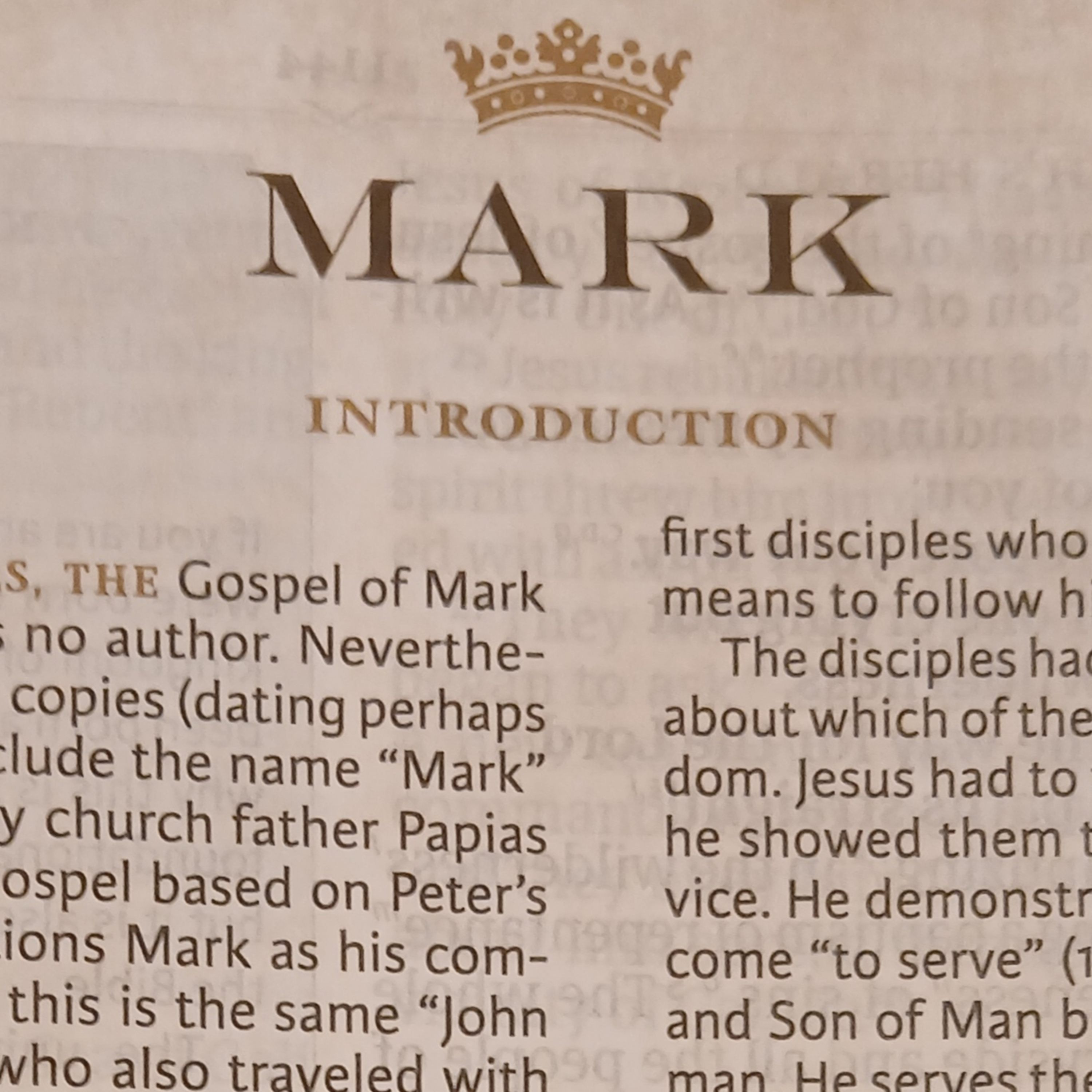 61. Mark 5 episode artwork