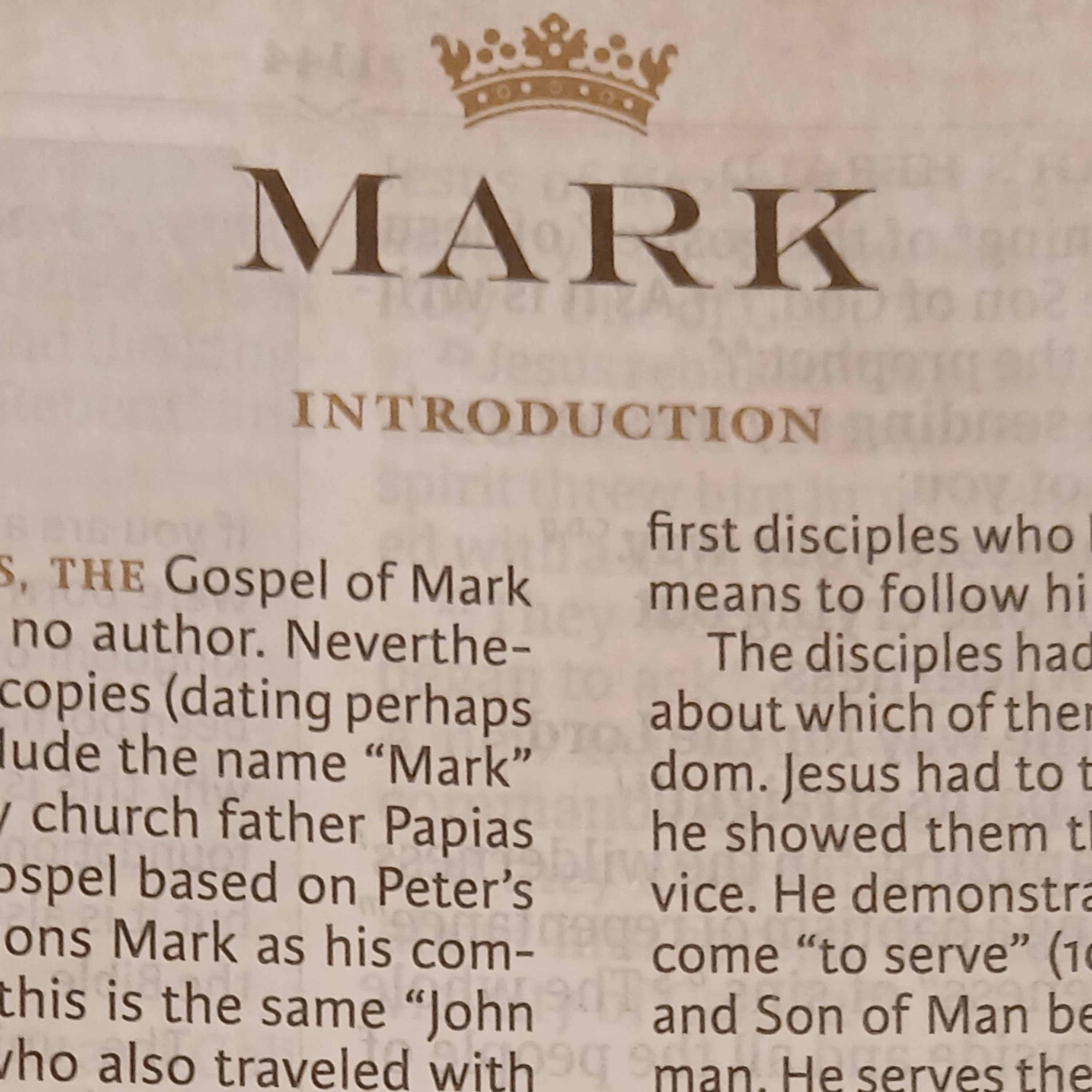 66. Mark 8a episode artwork