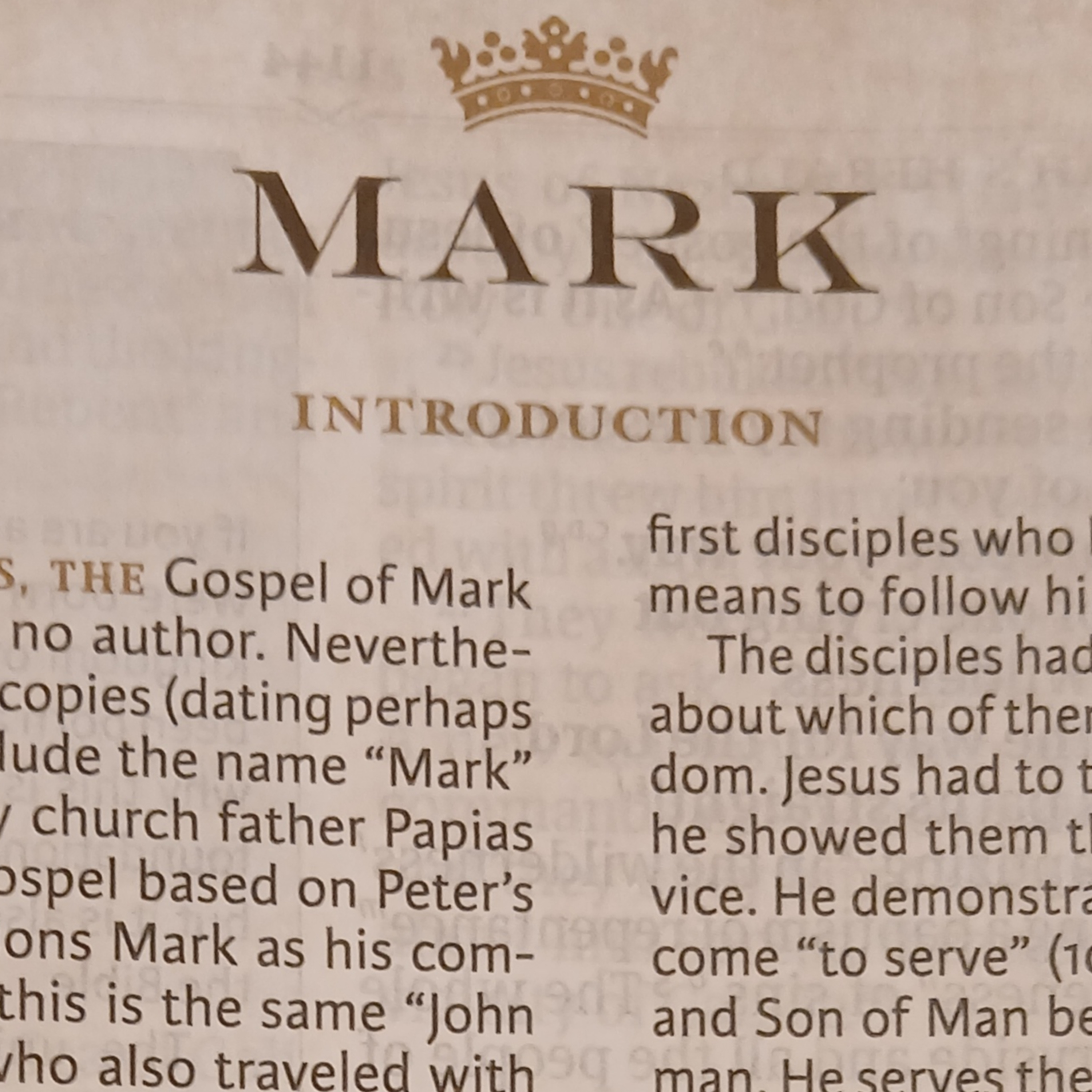 67. Mark 8b episode artwork