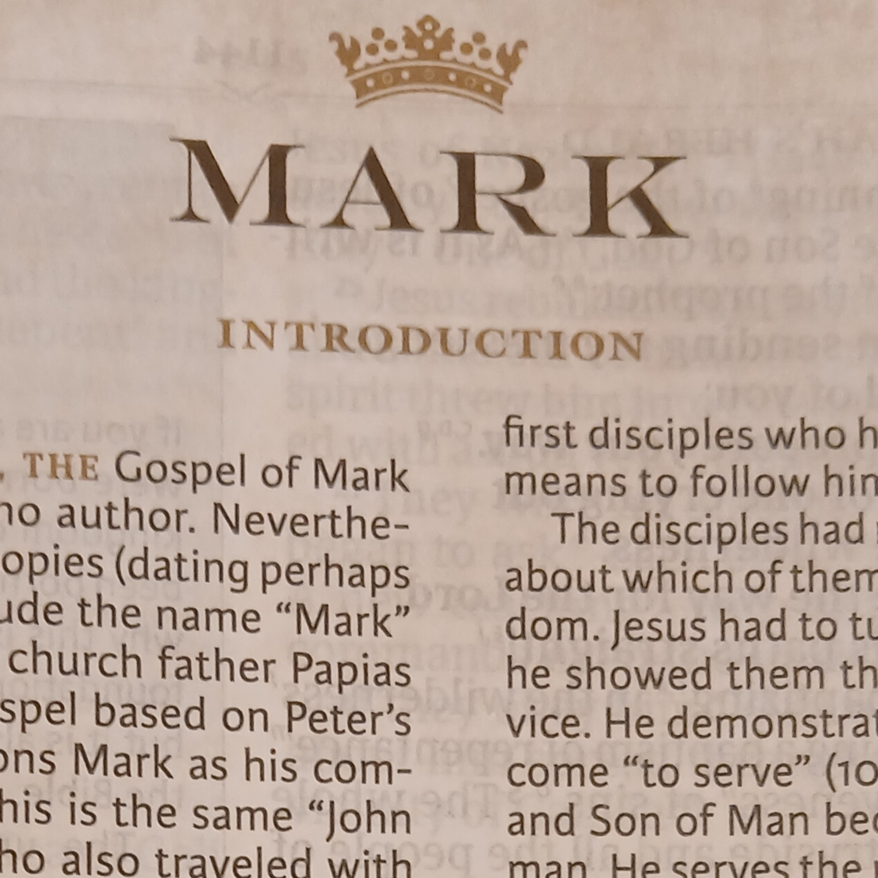 68. Mark 9a episode artwork