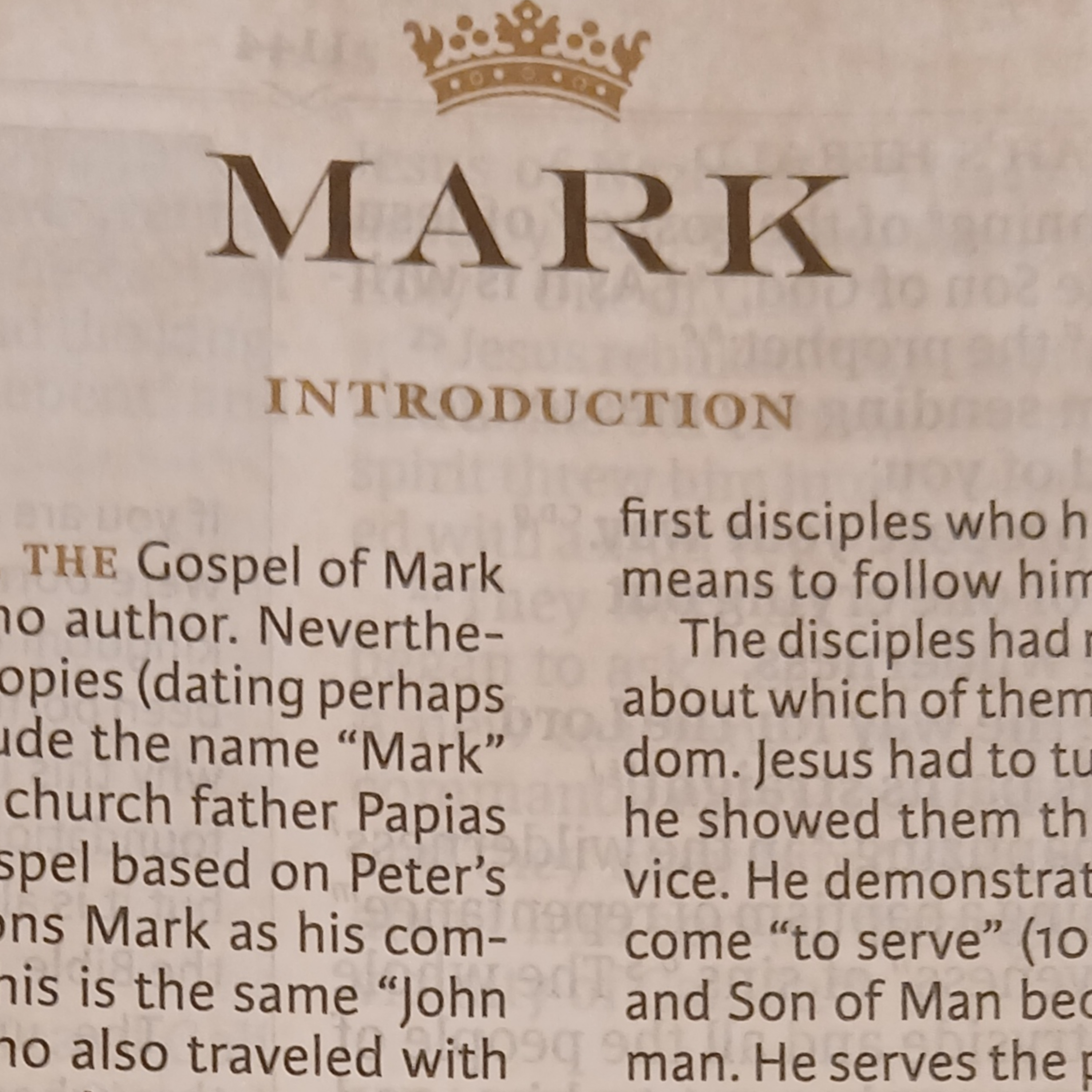 69. Mark 9b episode artwork