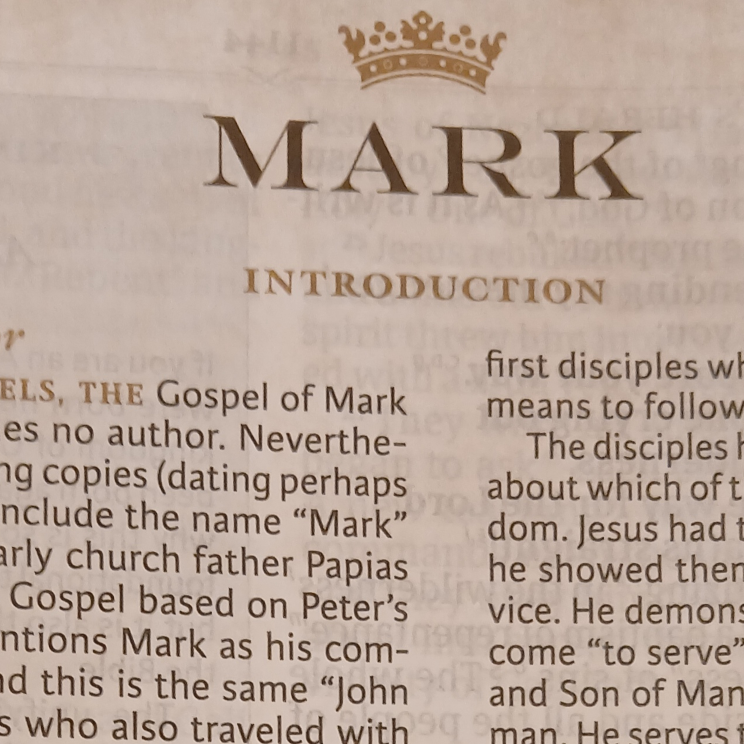 71. Mark 10b episode artwork