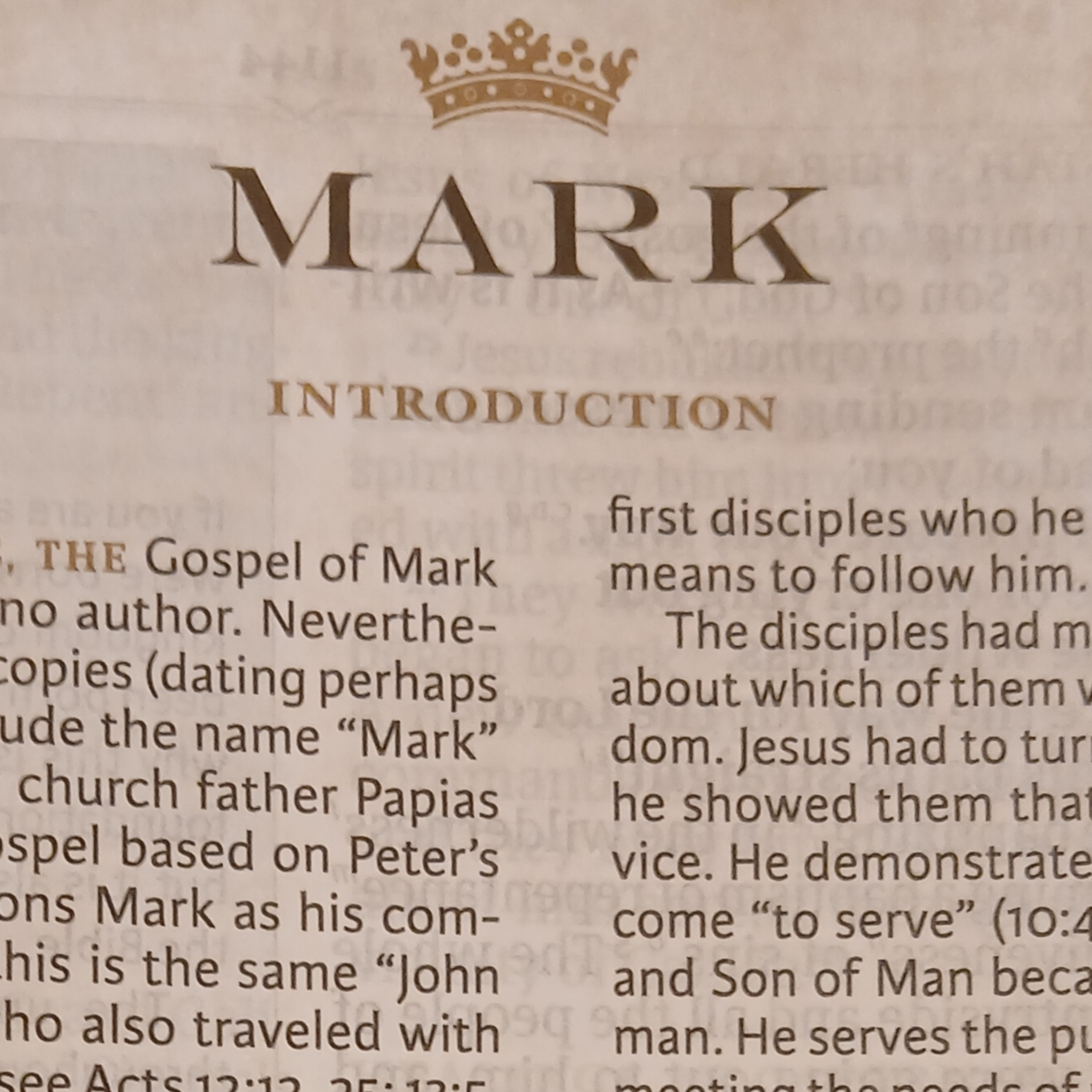 74. Mark 12:28-44 episode artwork