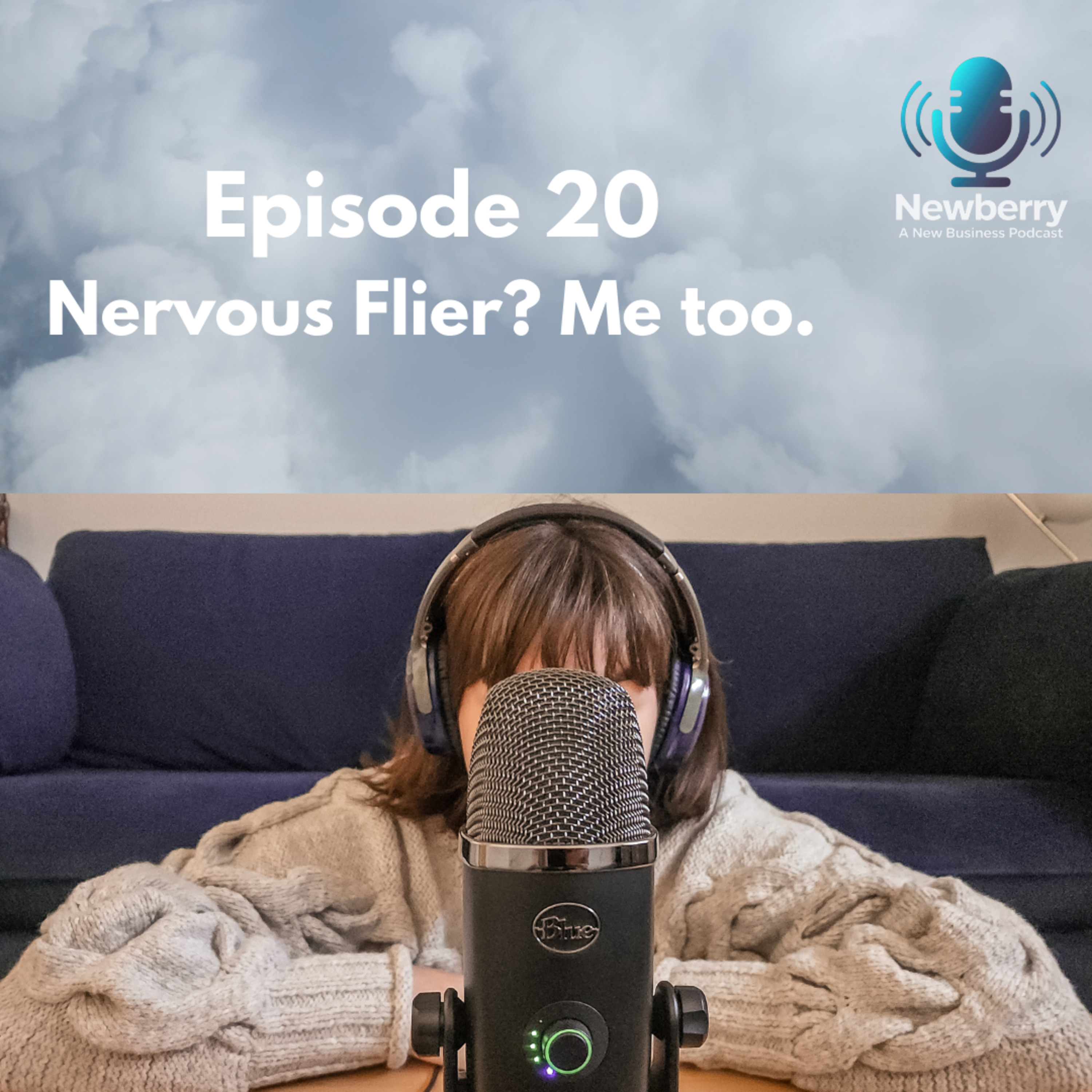 120 | Nervous flier? Listen in for some tips episode artwork