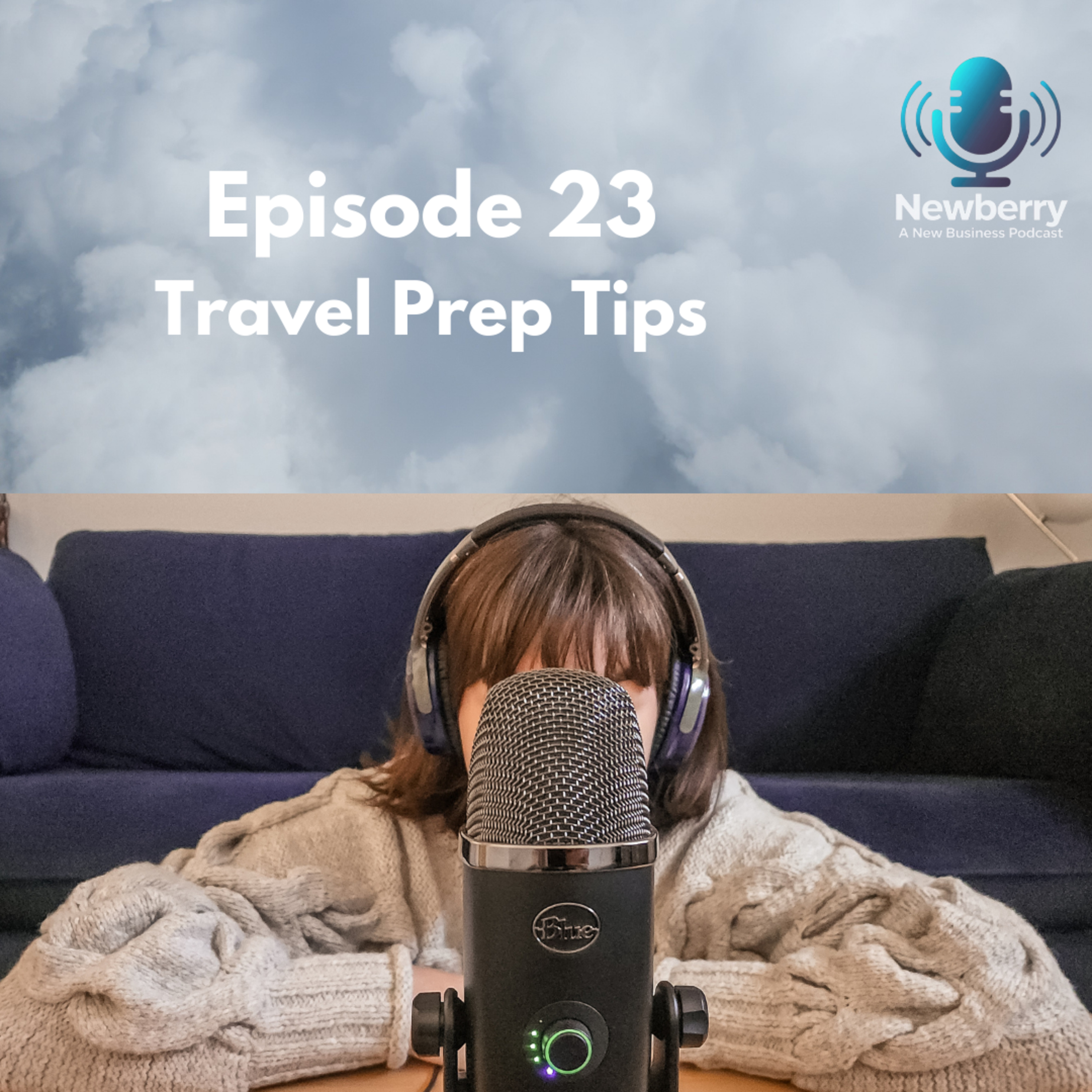 123: Travel Prep Tips: Insurance, Docs, & Hacks episode artwork