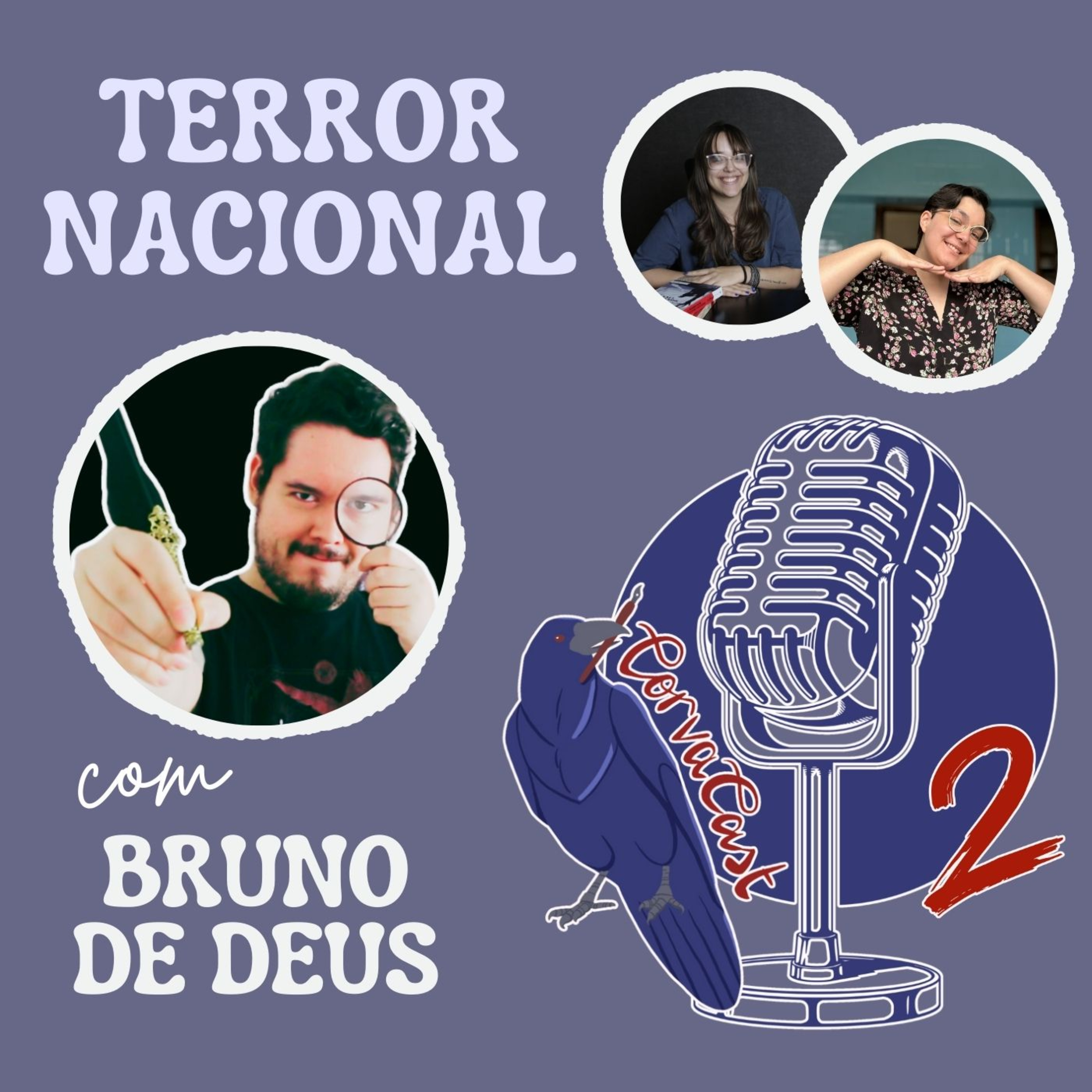 CorvaCast | Podcast de Escrita Criativa e Literatura