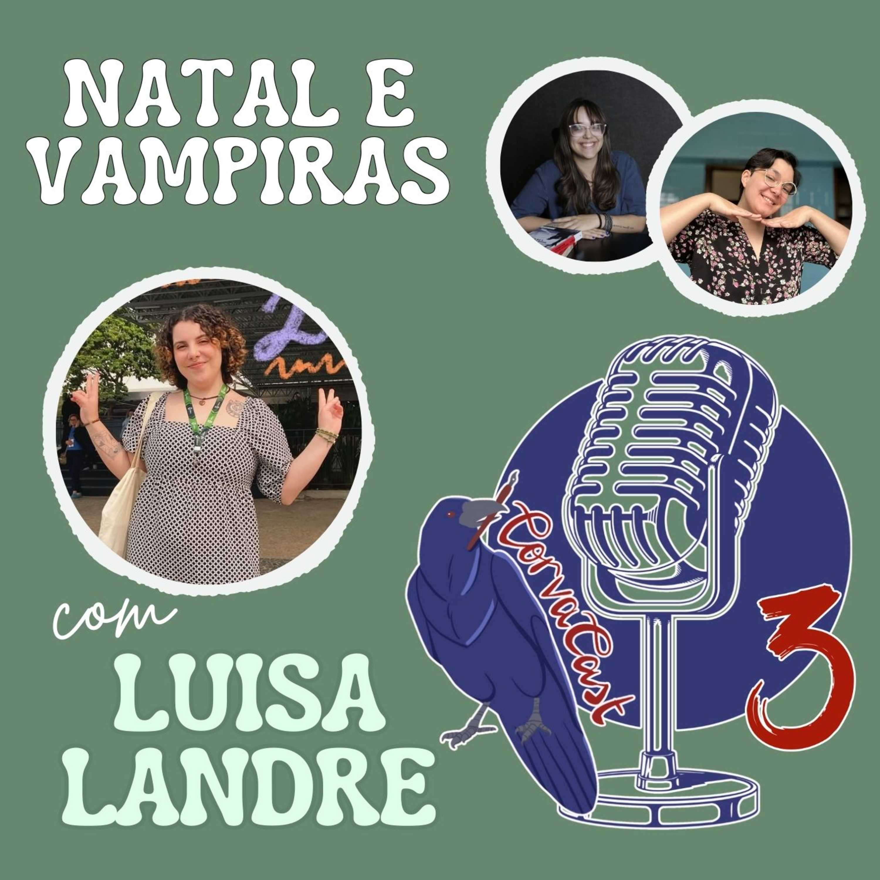 CorvaCast | Podcast de Escrita Criativa e Literatura