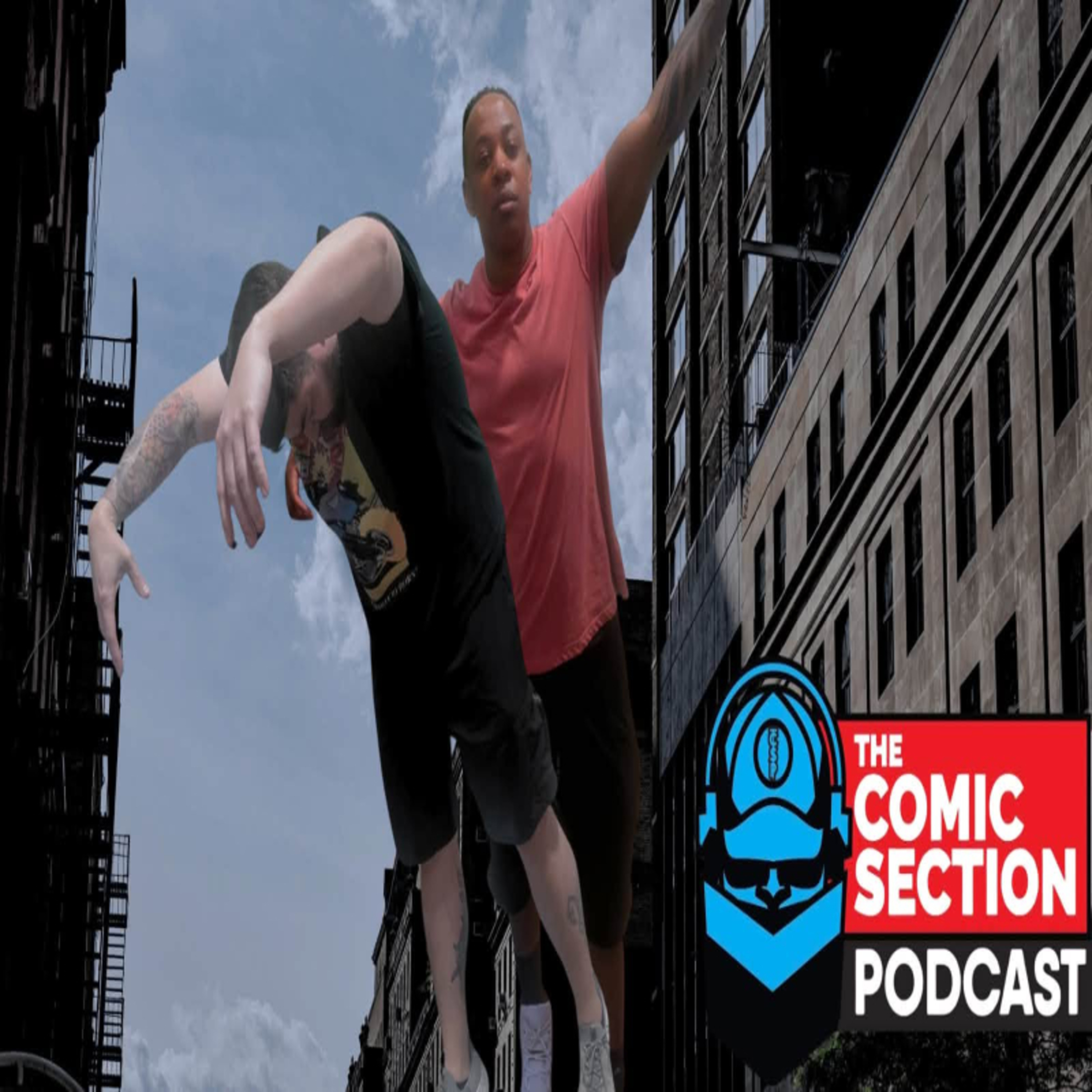 ISSUE #394 (Spider-Man Breaks the Box Office! Dave Bautista as Kratos & Emma Frost Joins the MCU). episode artwork