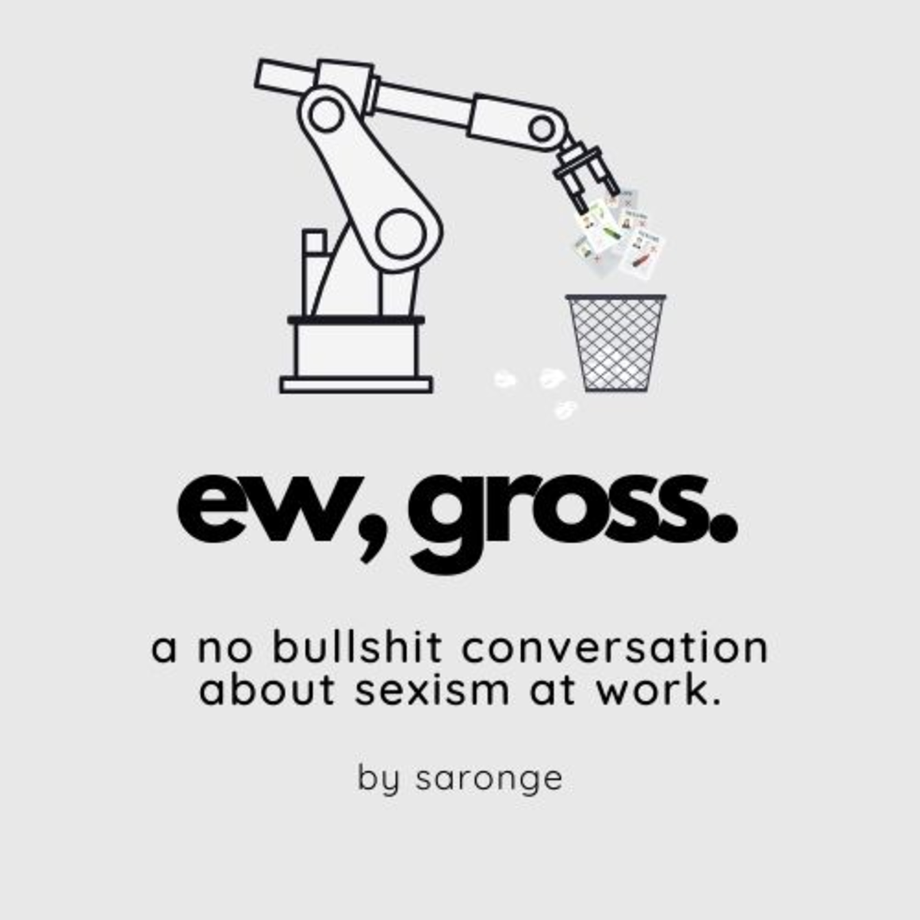 This Job Market’s a Dumpster Fire—Let’s Talk Strategy episode artwork