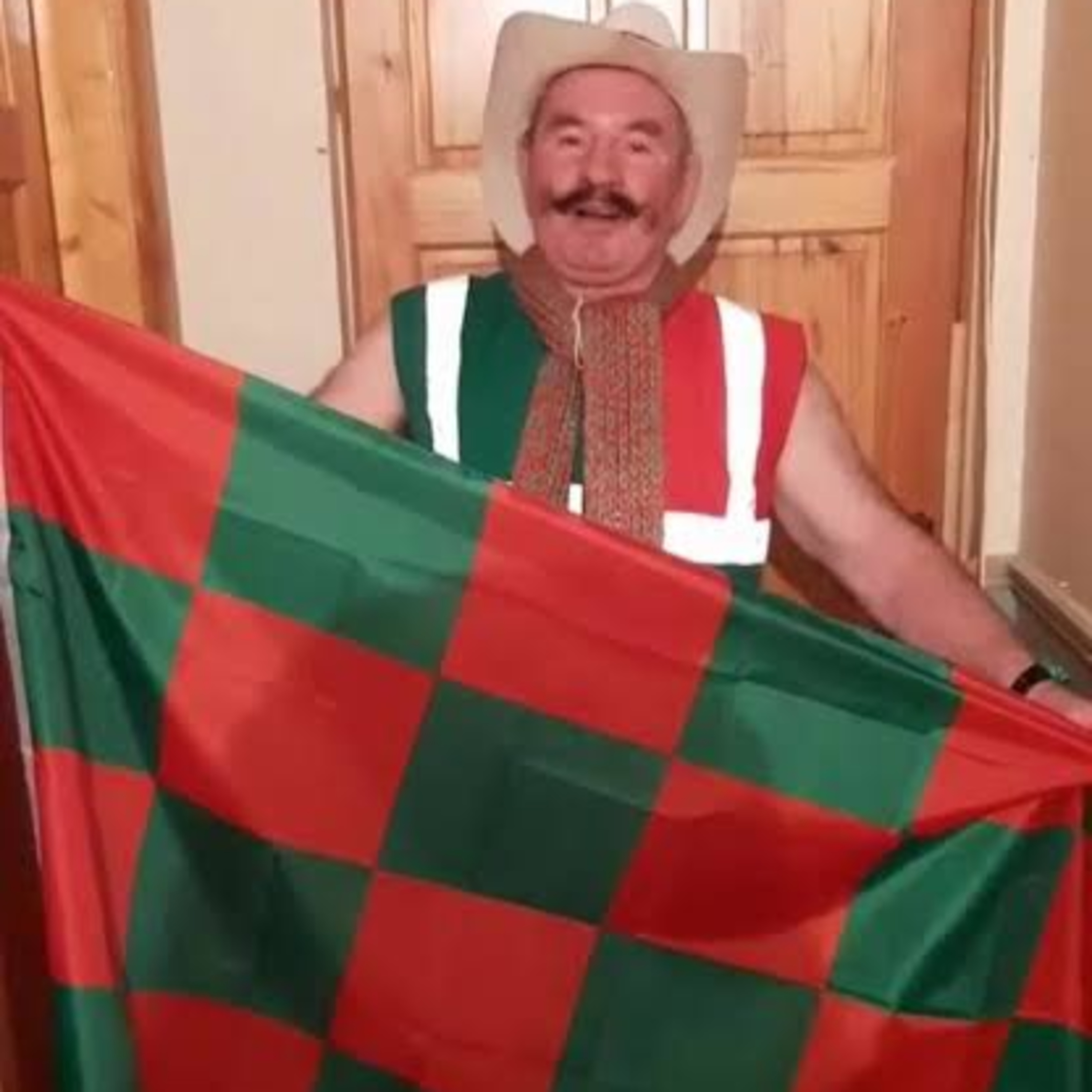 MAYOAREBACK