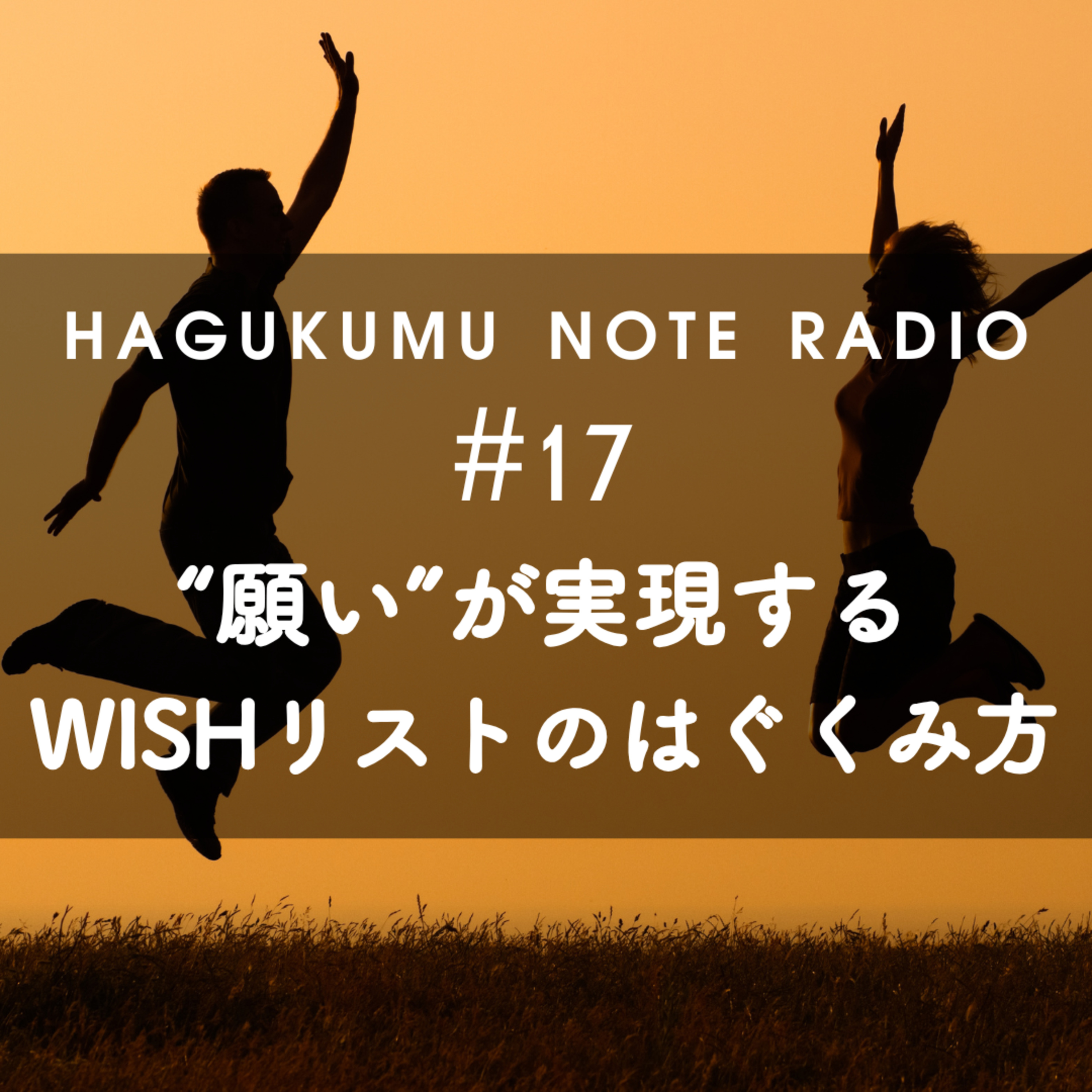 “願い”が実現する WISHリストのはぐくみ方#17 episode artwork