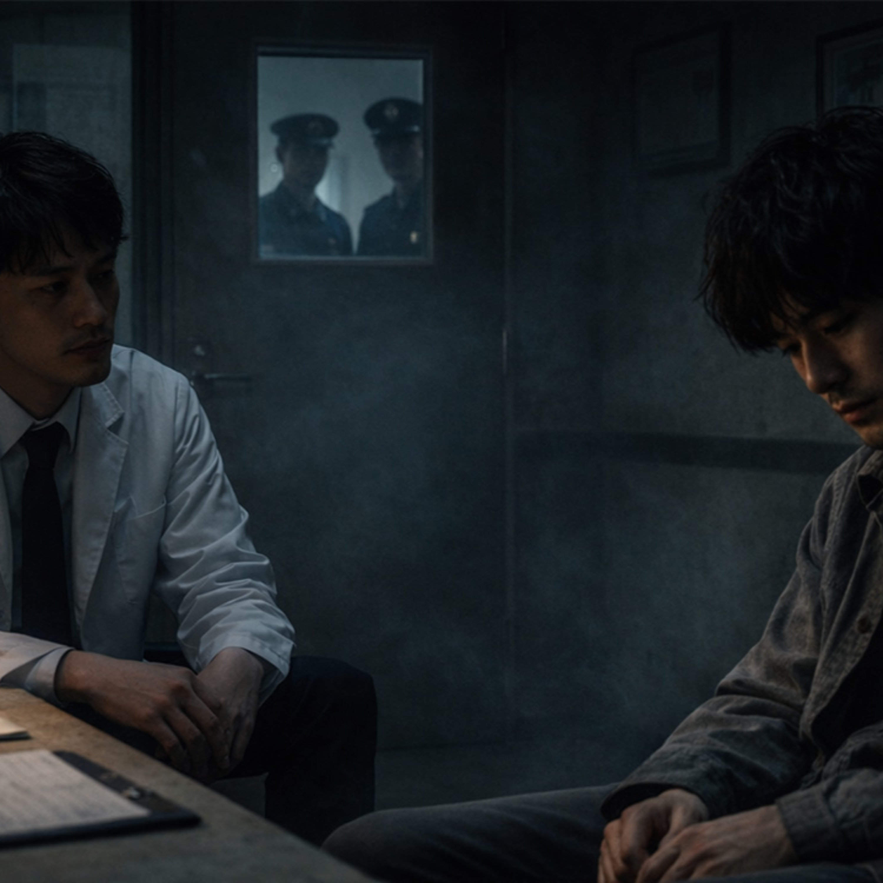 怪談朗読｜怖い話「患者と先生」 episode artwork