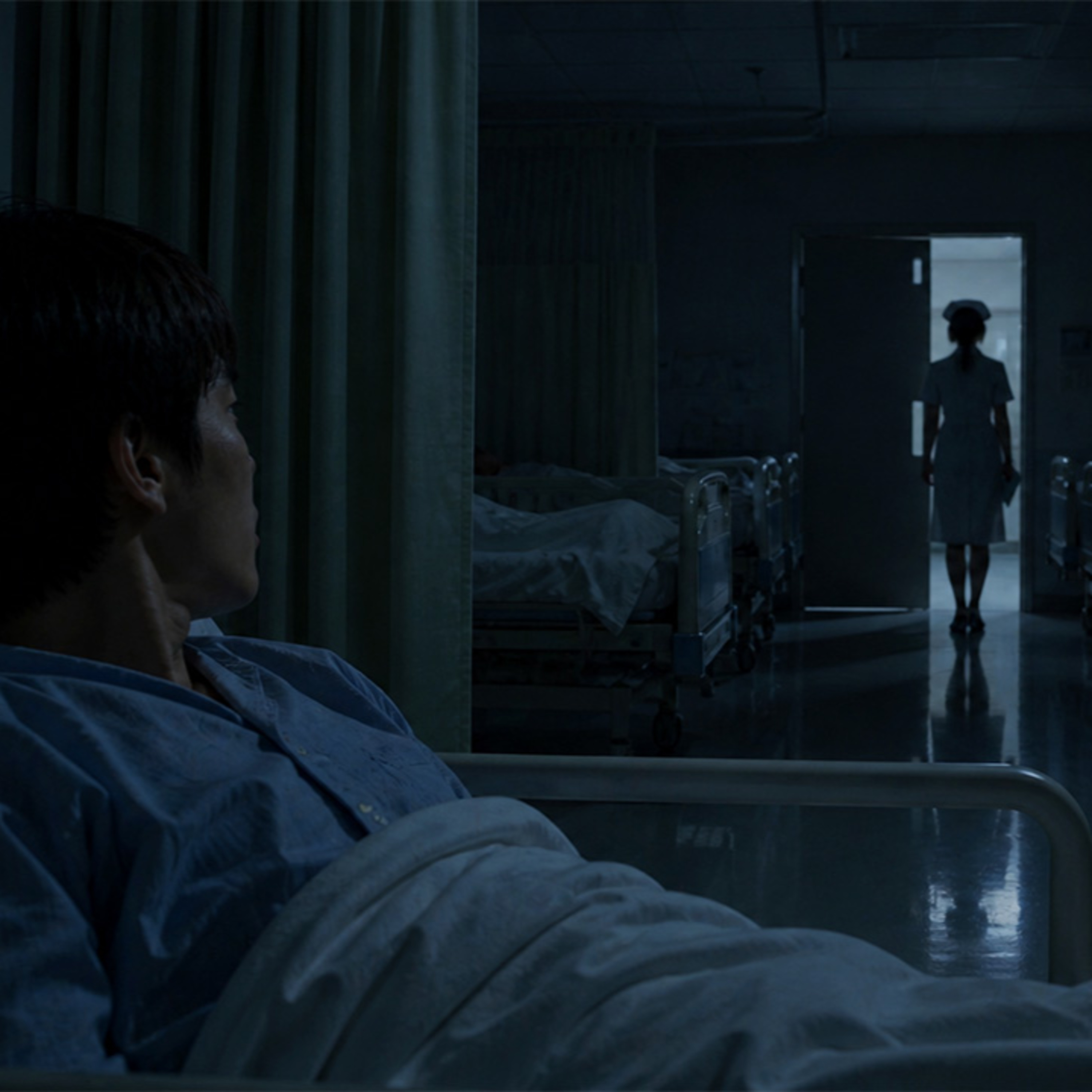 怪談朗読|怖い話「看護師の正体」 episode artwork
