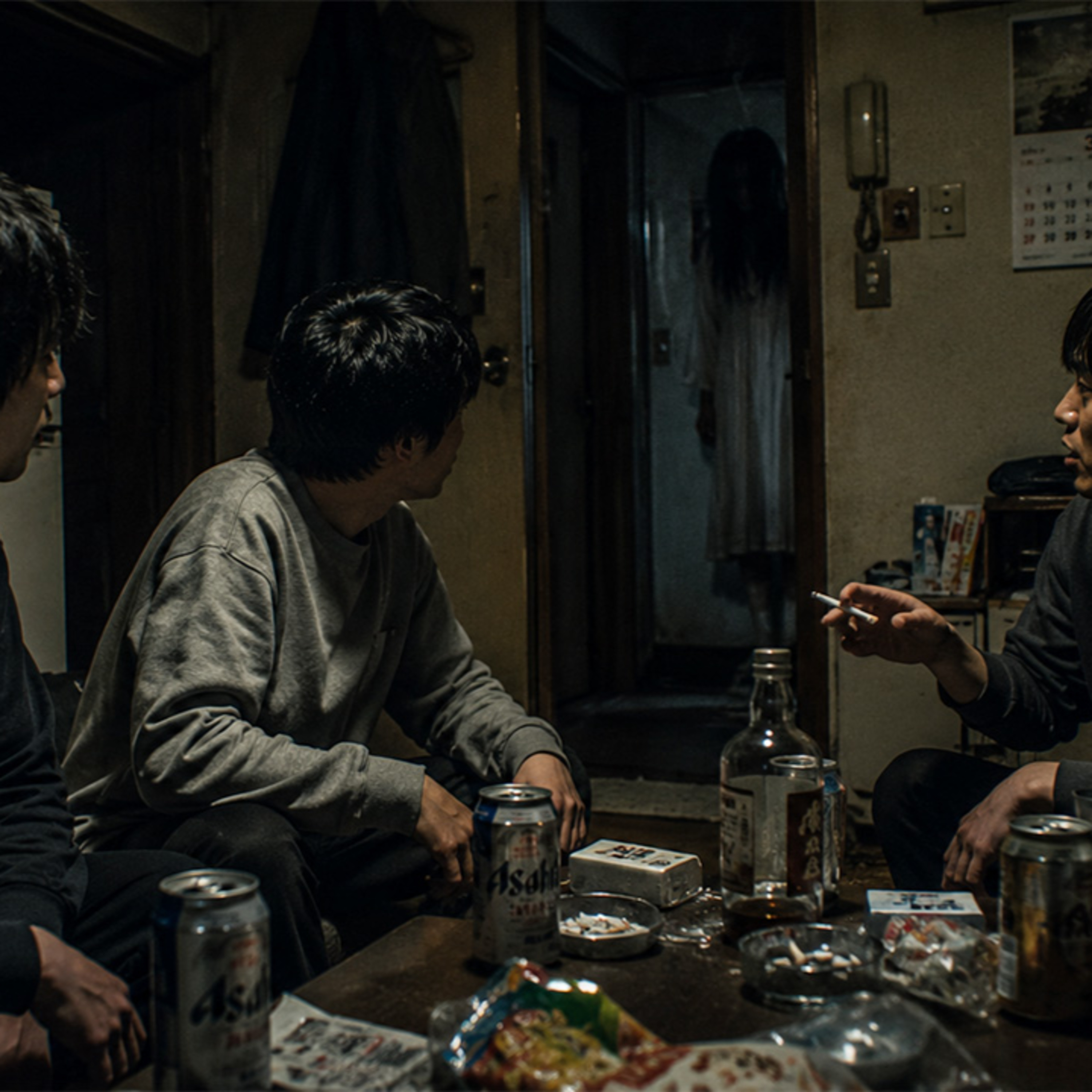 怪談朗読|怖い話「蜘蛛の巣」 episode artwork