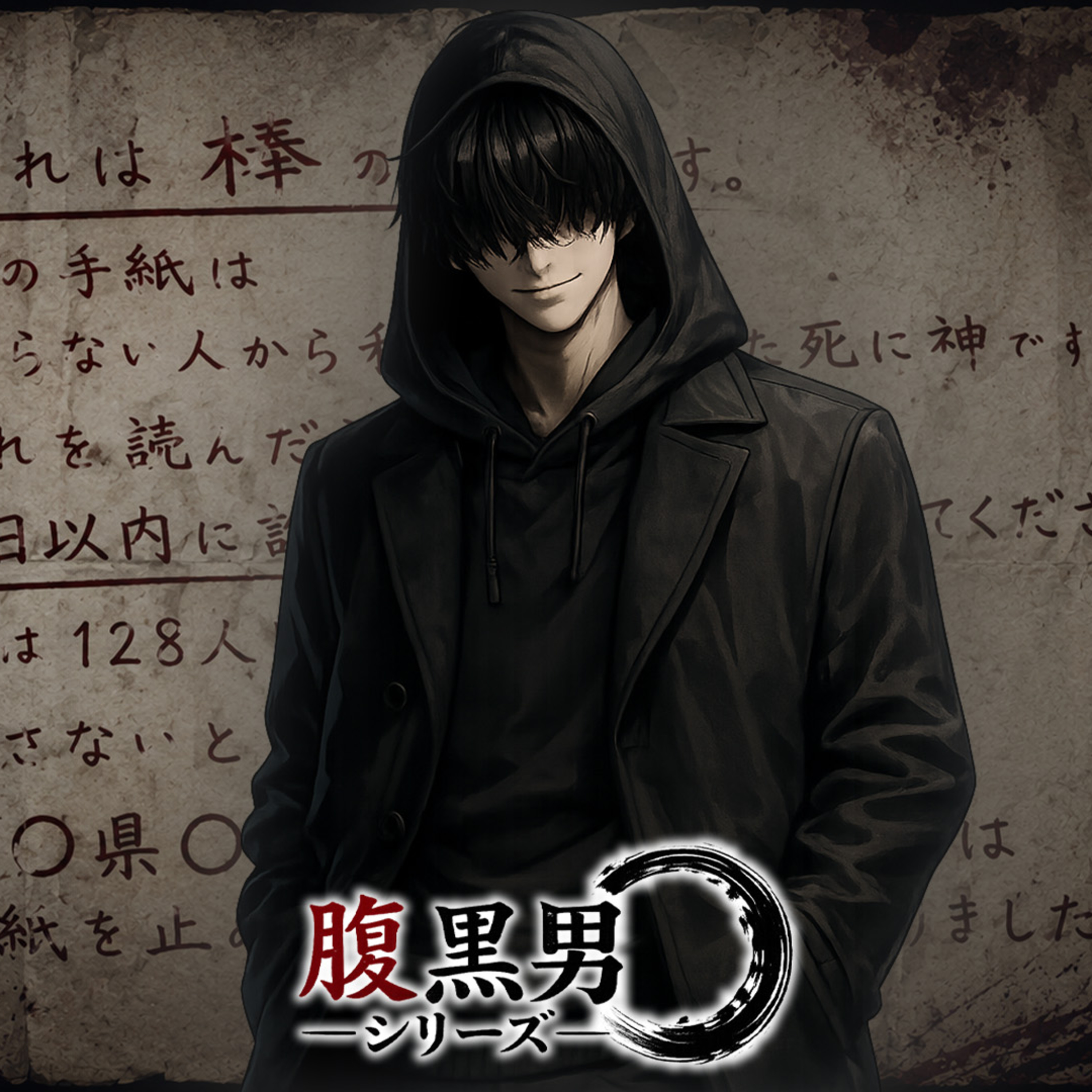 怪談朗読|怖い話「棒の手紙 腹黒男シリーズ②」 episode artwork