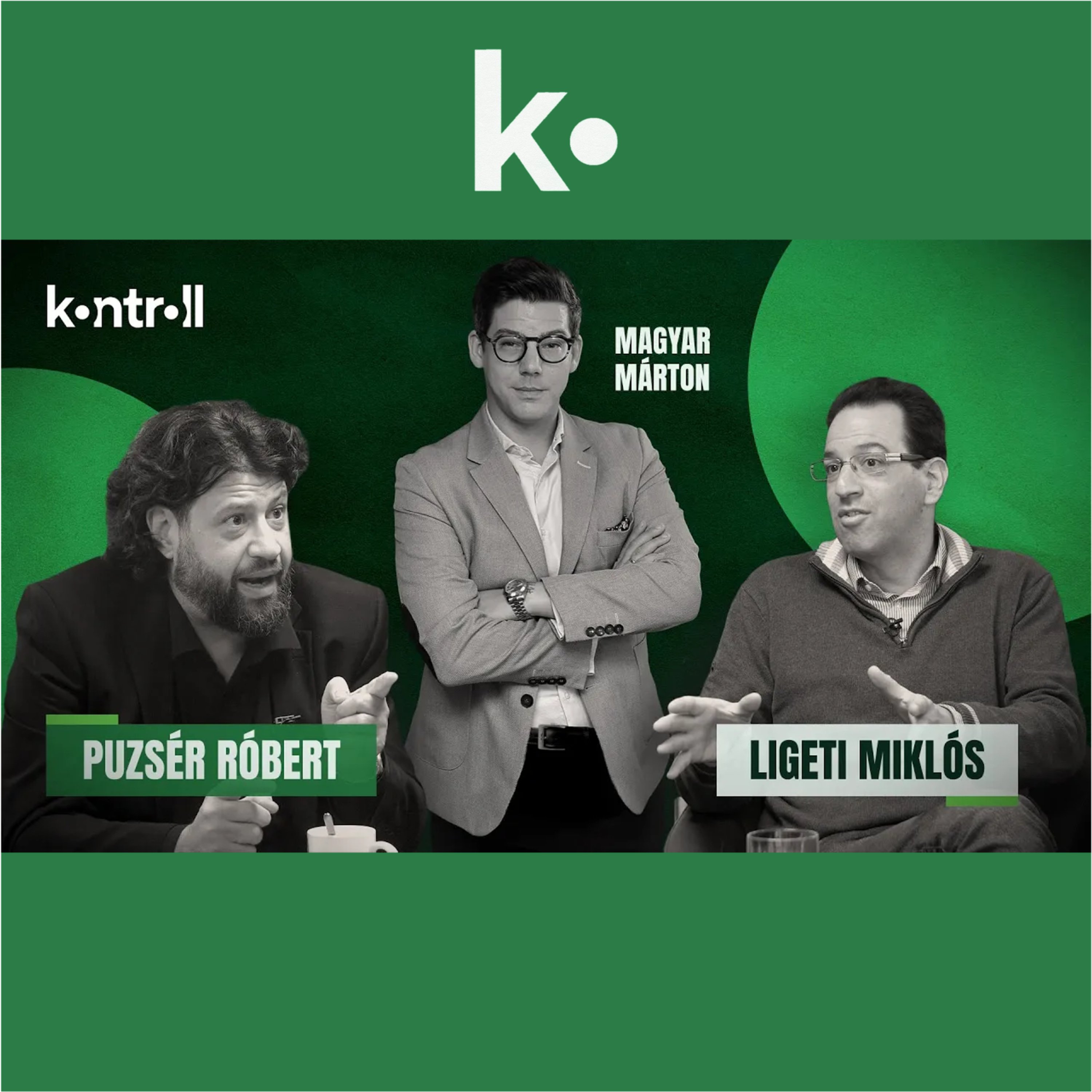 Kontroll - Eljött az ideje