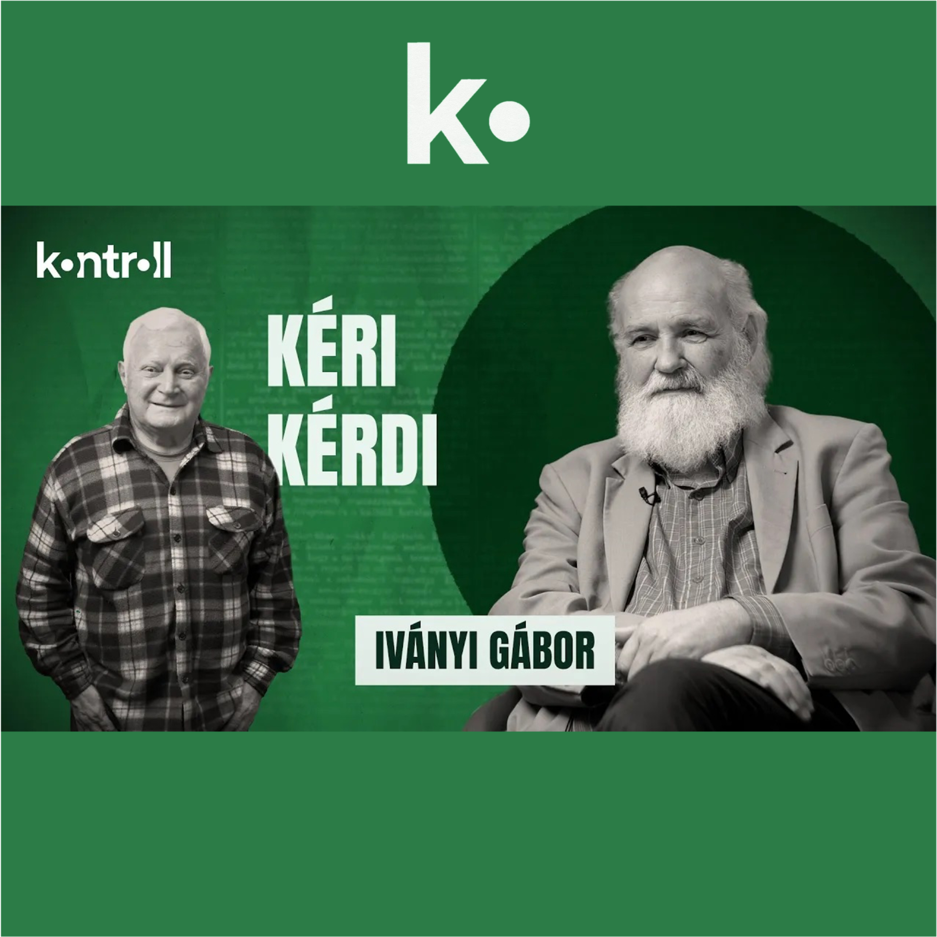 Kontroll - Eljött az ideje